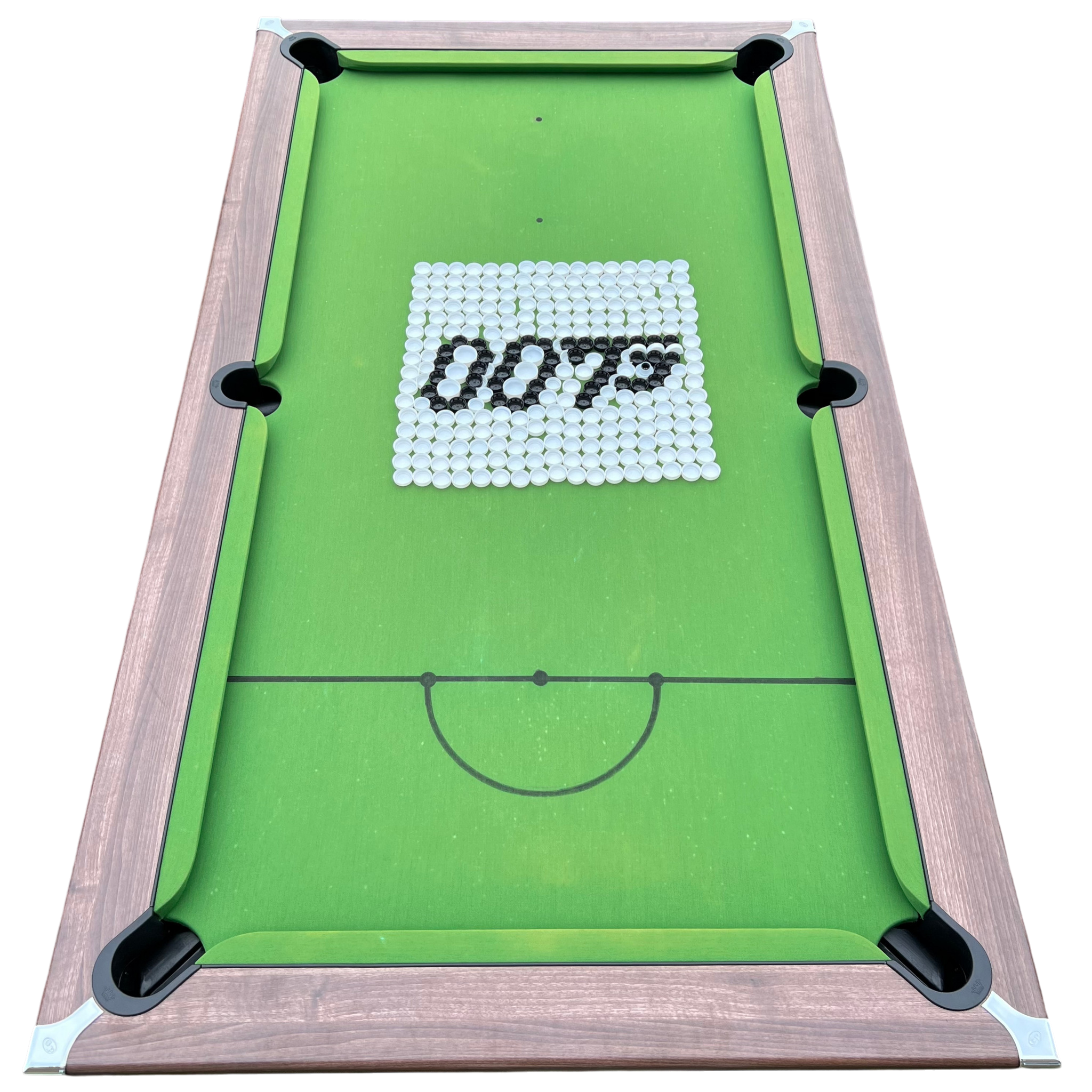 No Bonding Glue Used Between Lids