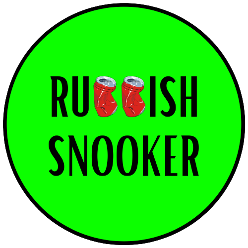 Rubbish Snooker