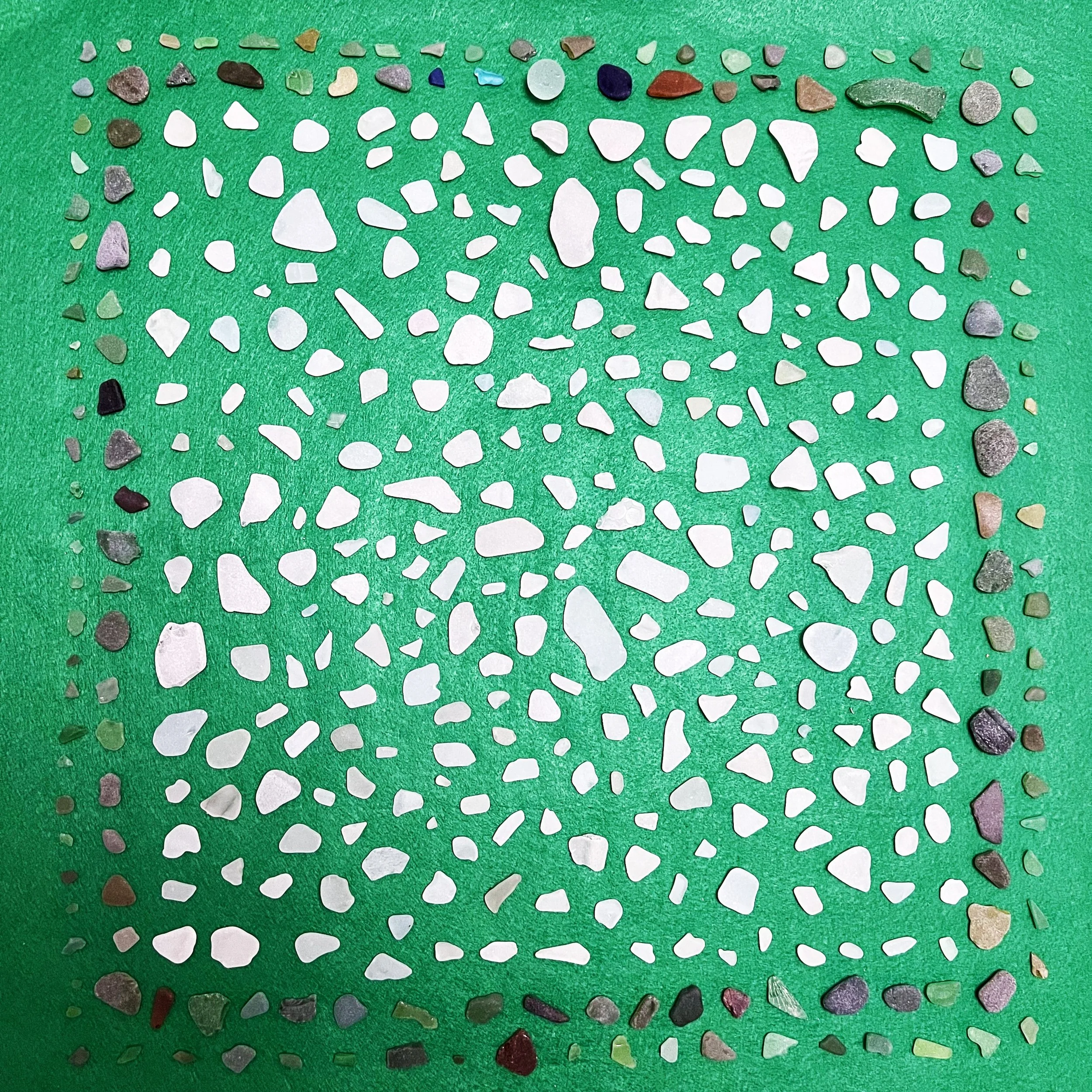 Frinton | 08-02-26 | Perhaps some of this was once framed as glass.