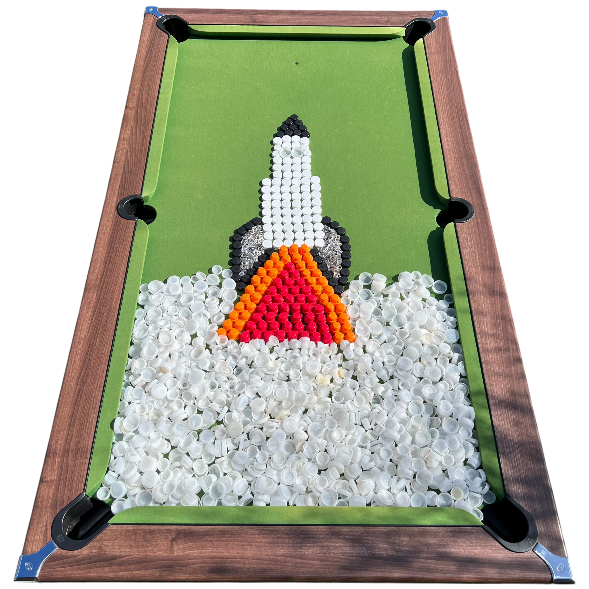 Rocket Hoping To Avoid Bouncing Back Down