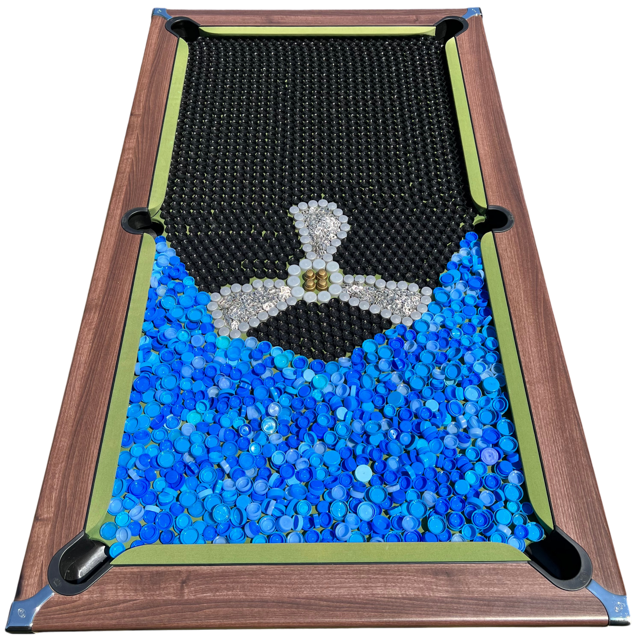 Big Ship, Big Propeller