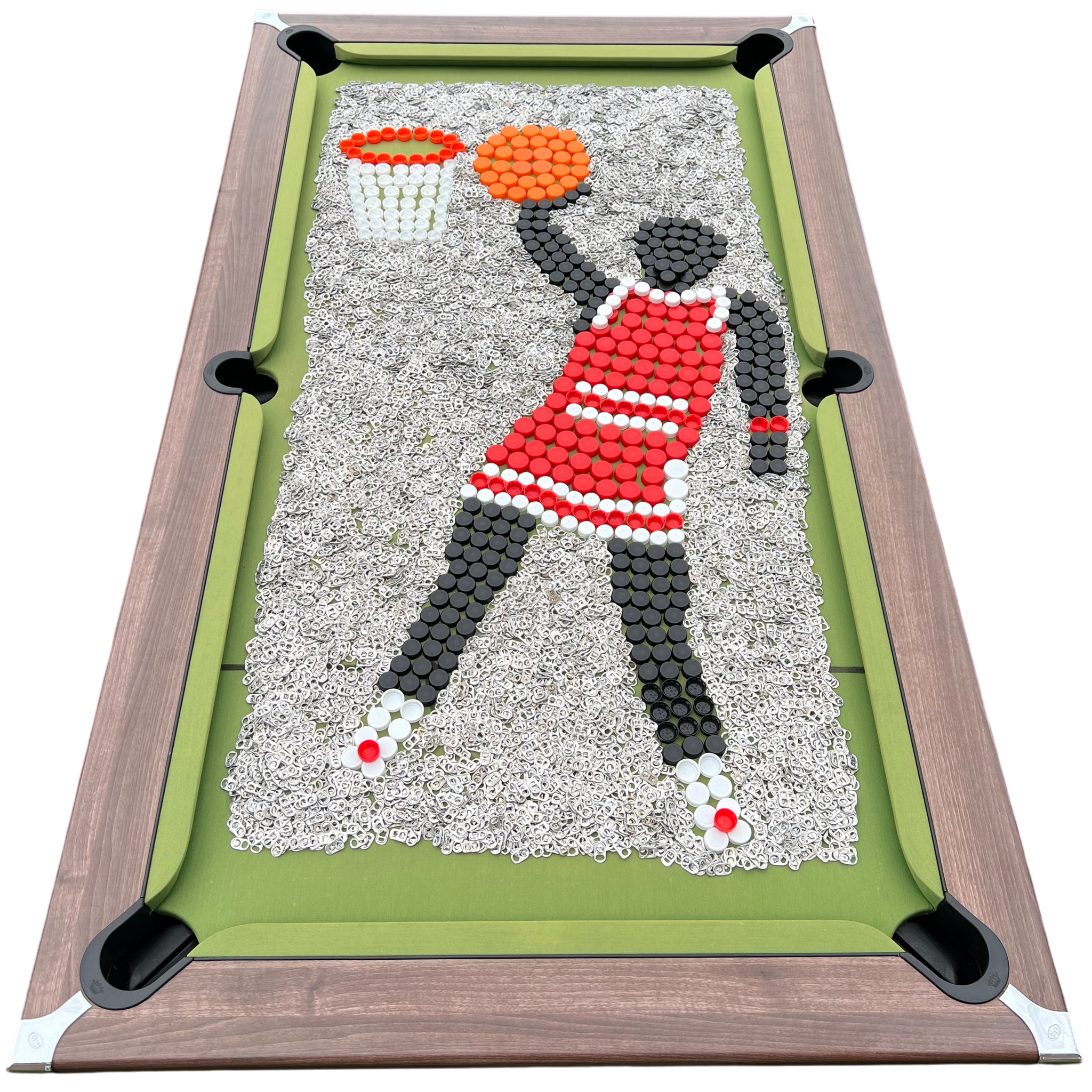 Michael Jordan Dunking