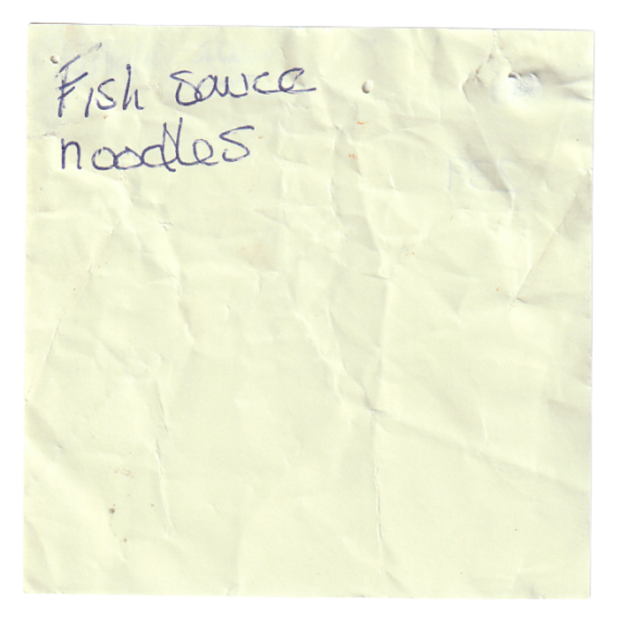 239. If it had been just one thing, Rowen backed himself to not need a list. Once it was two, he was compelled.
