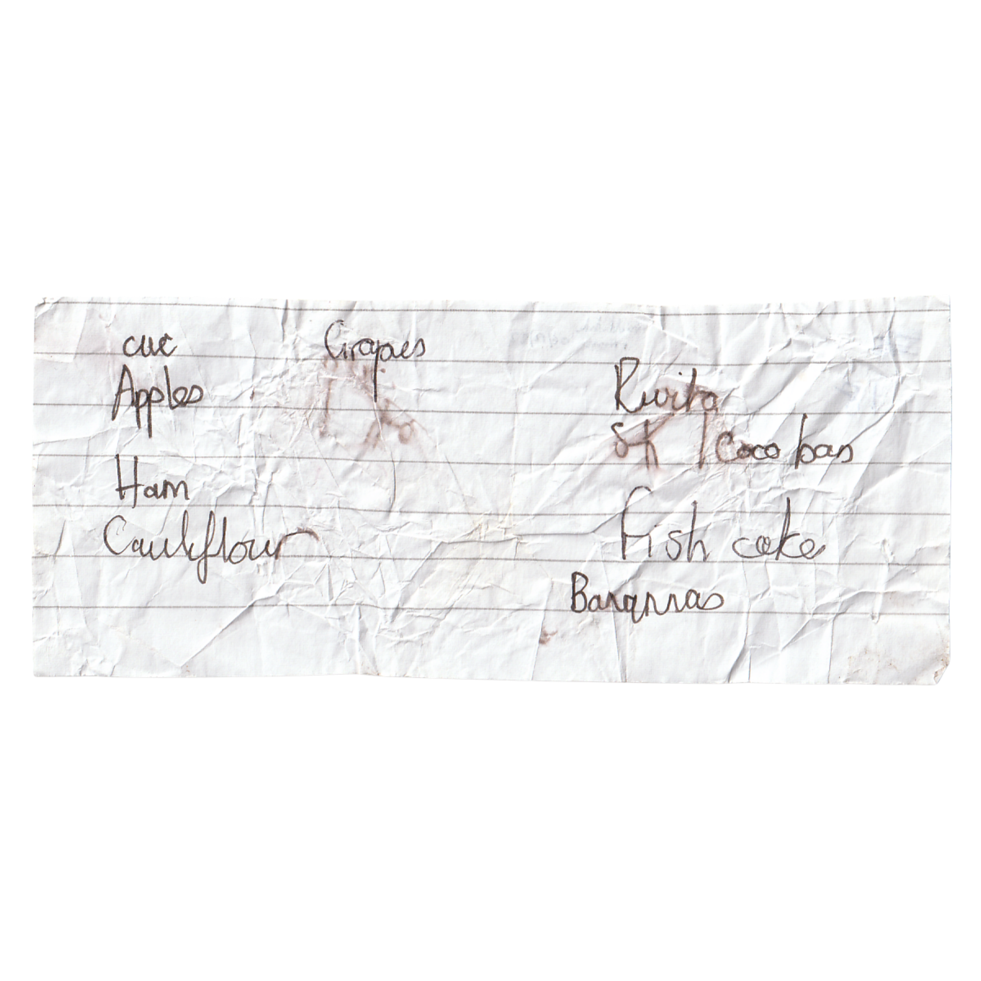 18.  Chapter 1:  Callum could only sell his pot during school holidays, so this one went without.
