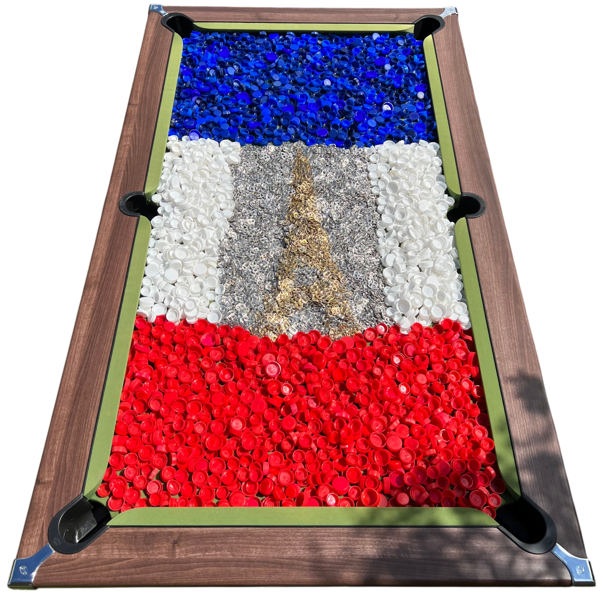 Mr Eiffel's Creation