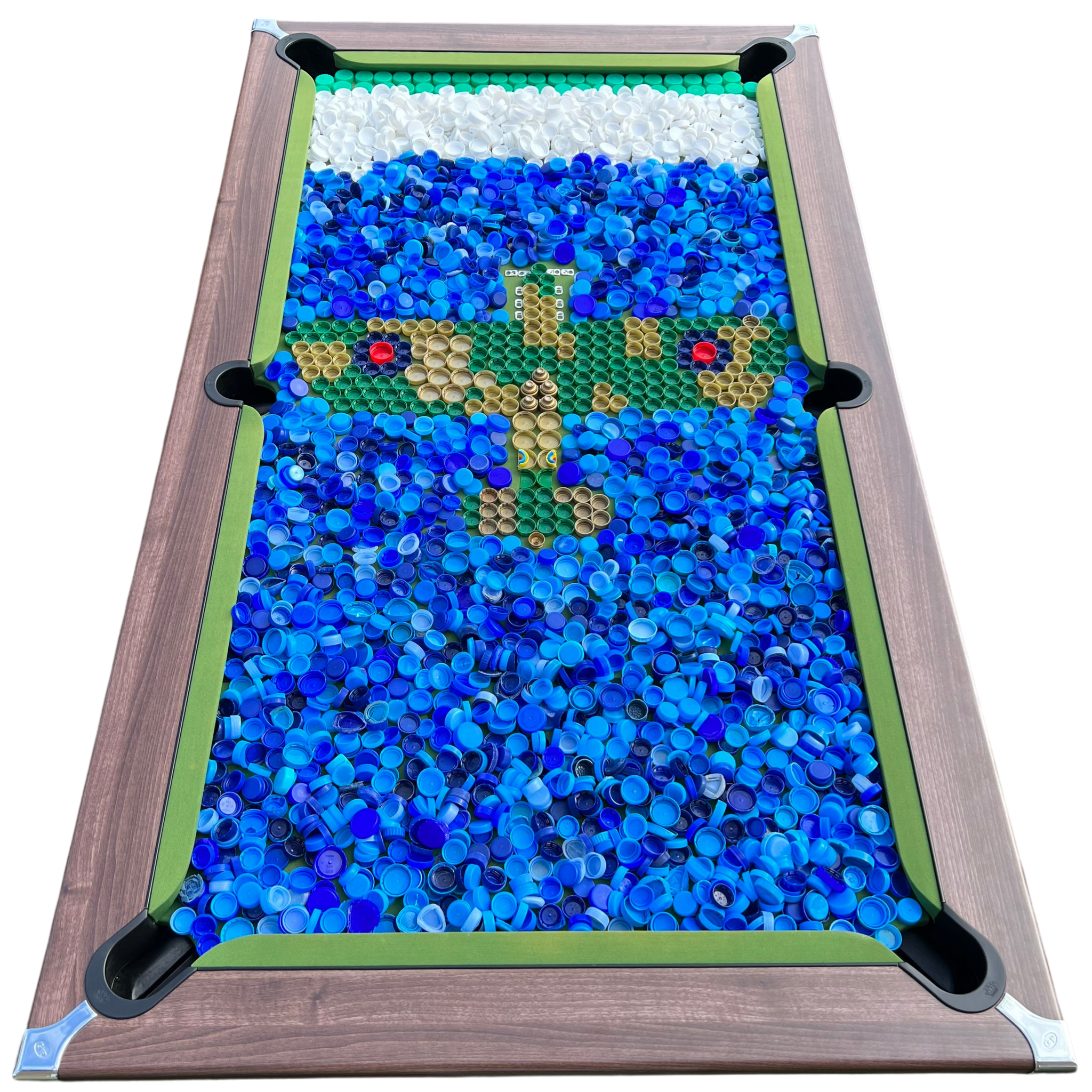 Spitfire Over The White Cliffs