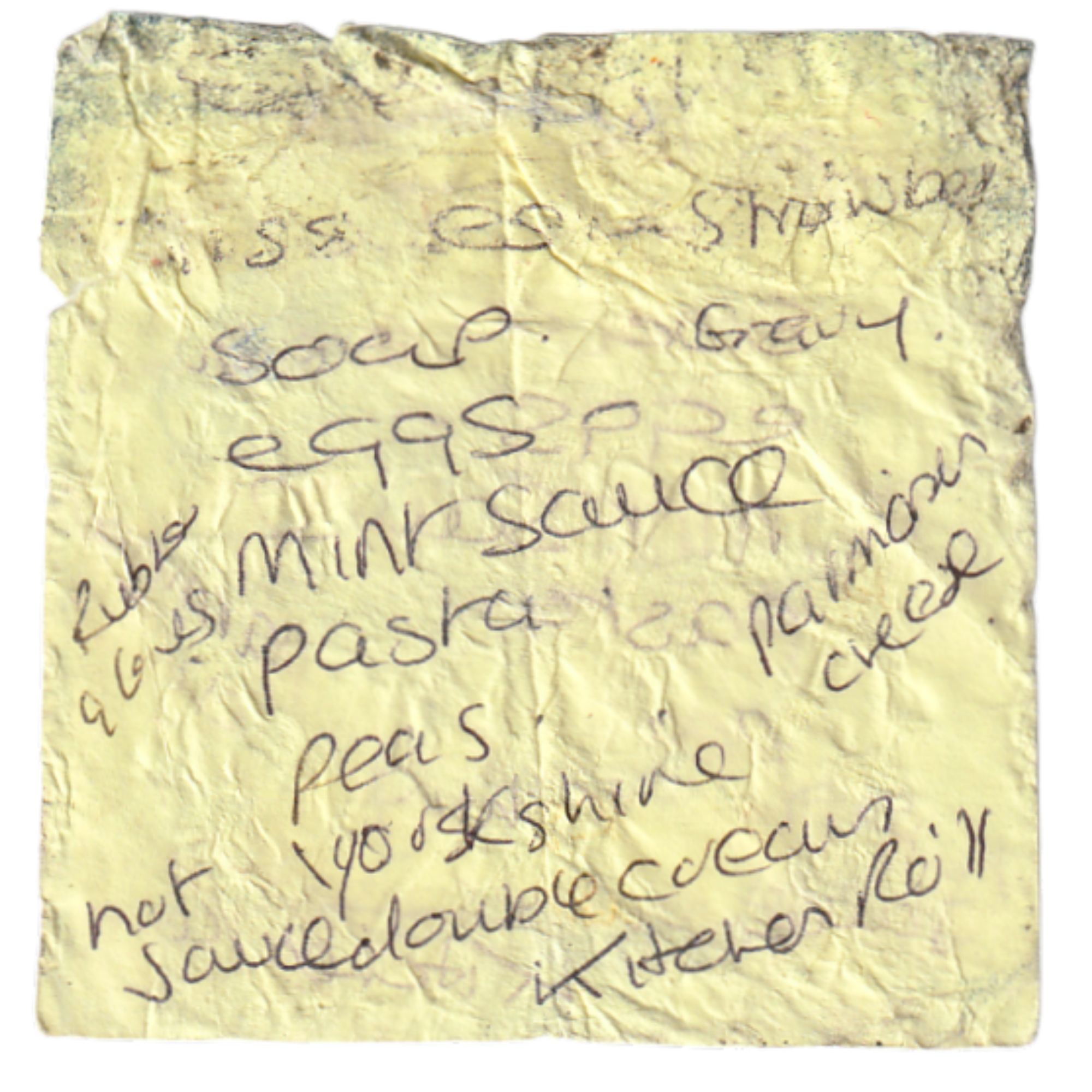 345. Utter chaos. Florence took one look and wanted out.
