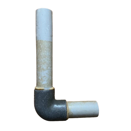 Henry VIII's plumbing was known for taking a hit but this lasting to now is incredible. Most plastics take 450 years.