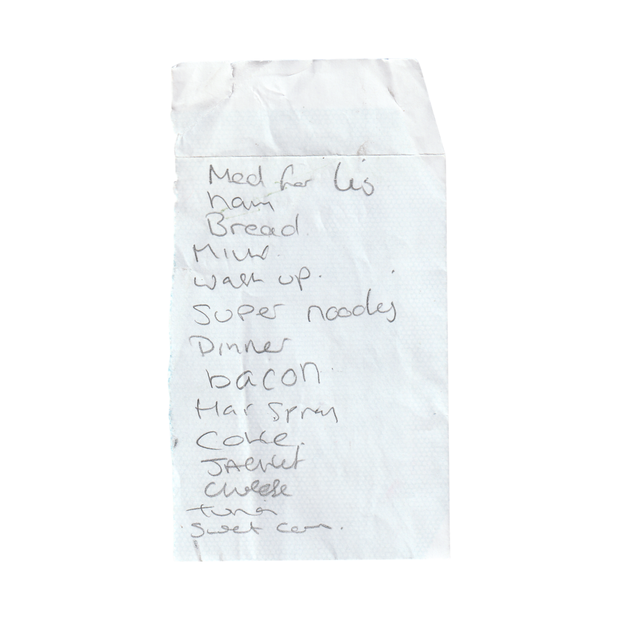 468. Raymond was happy with his terrific bacon and average noodles.
