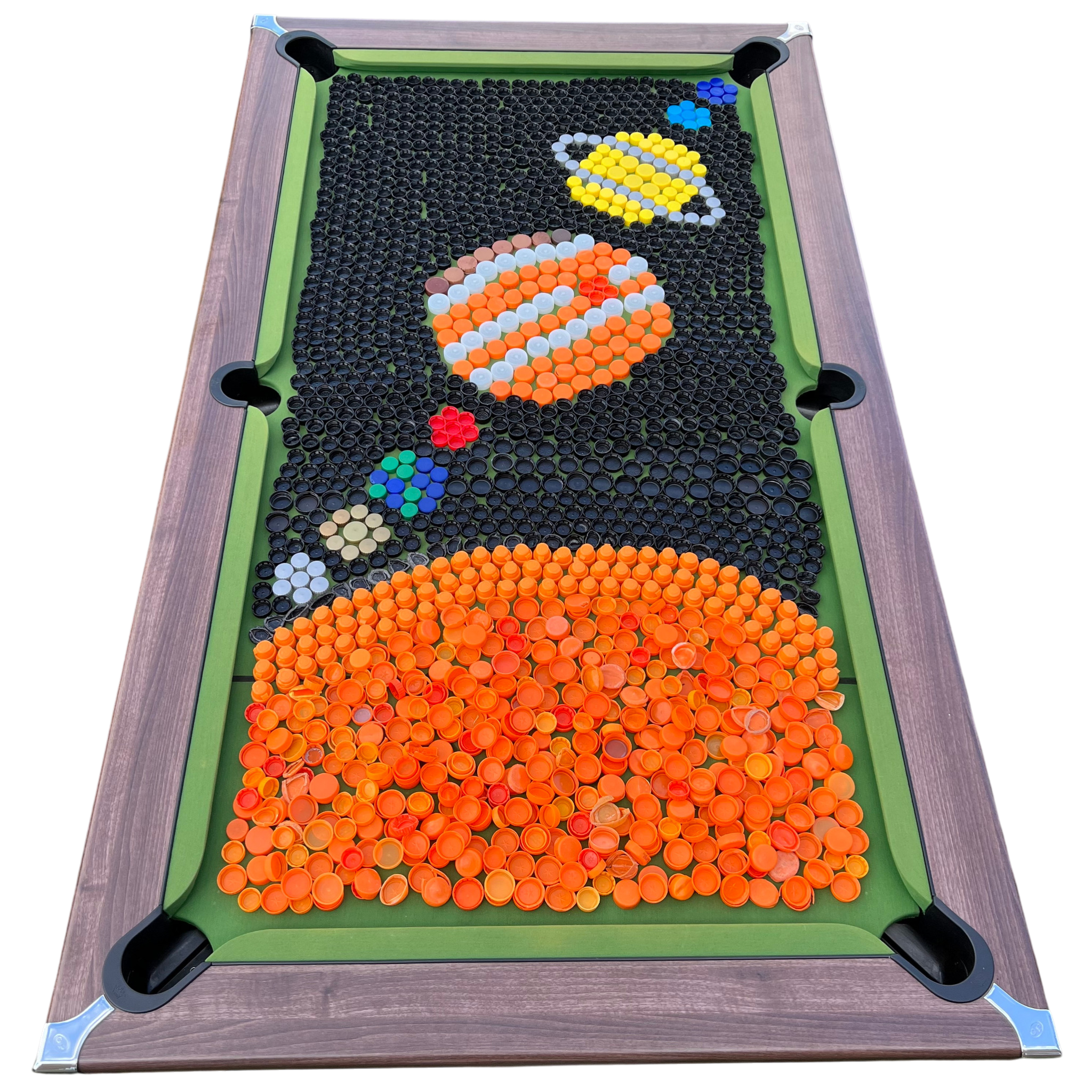 Long Potting Distance