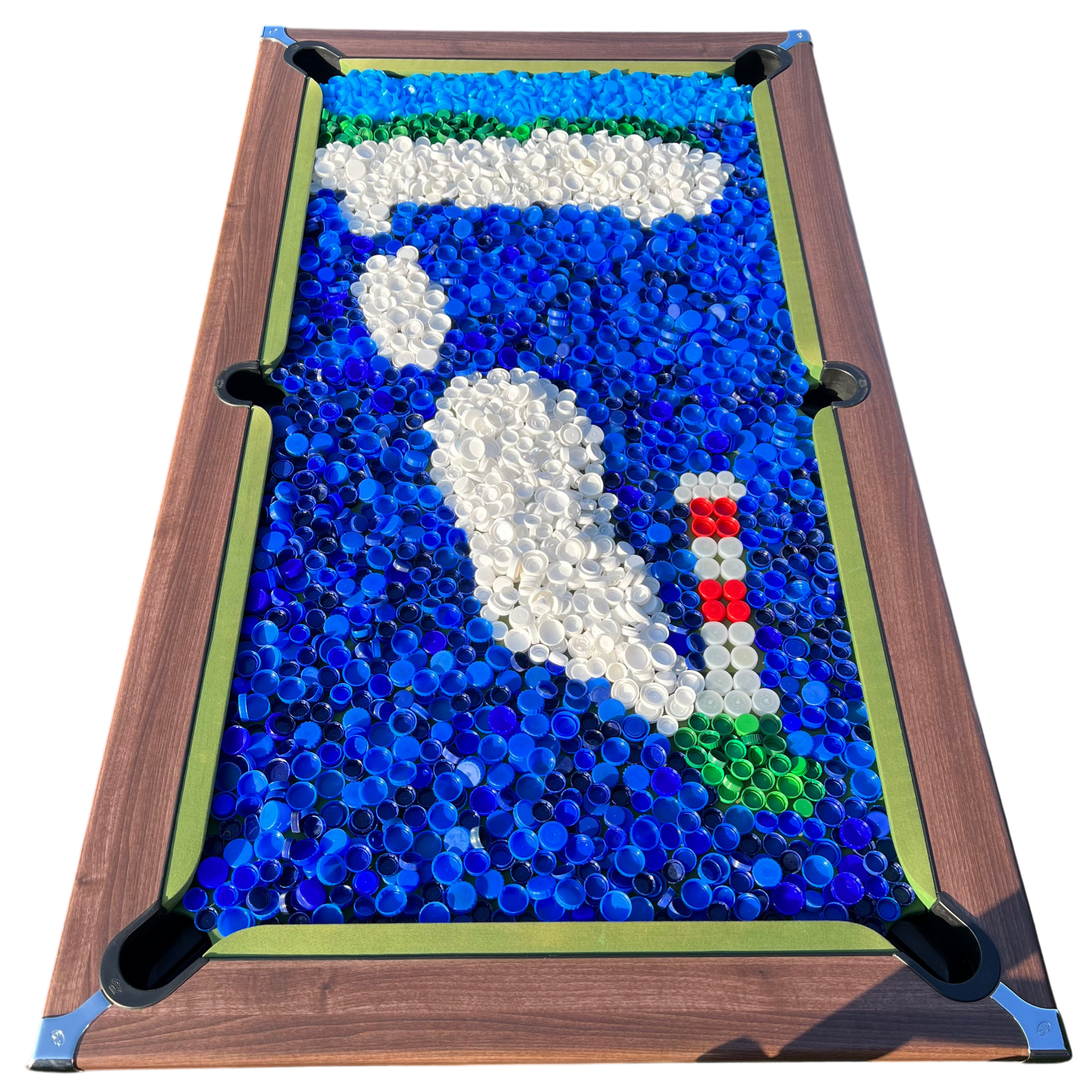 Sowing Lids Together