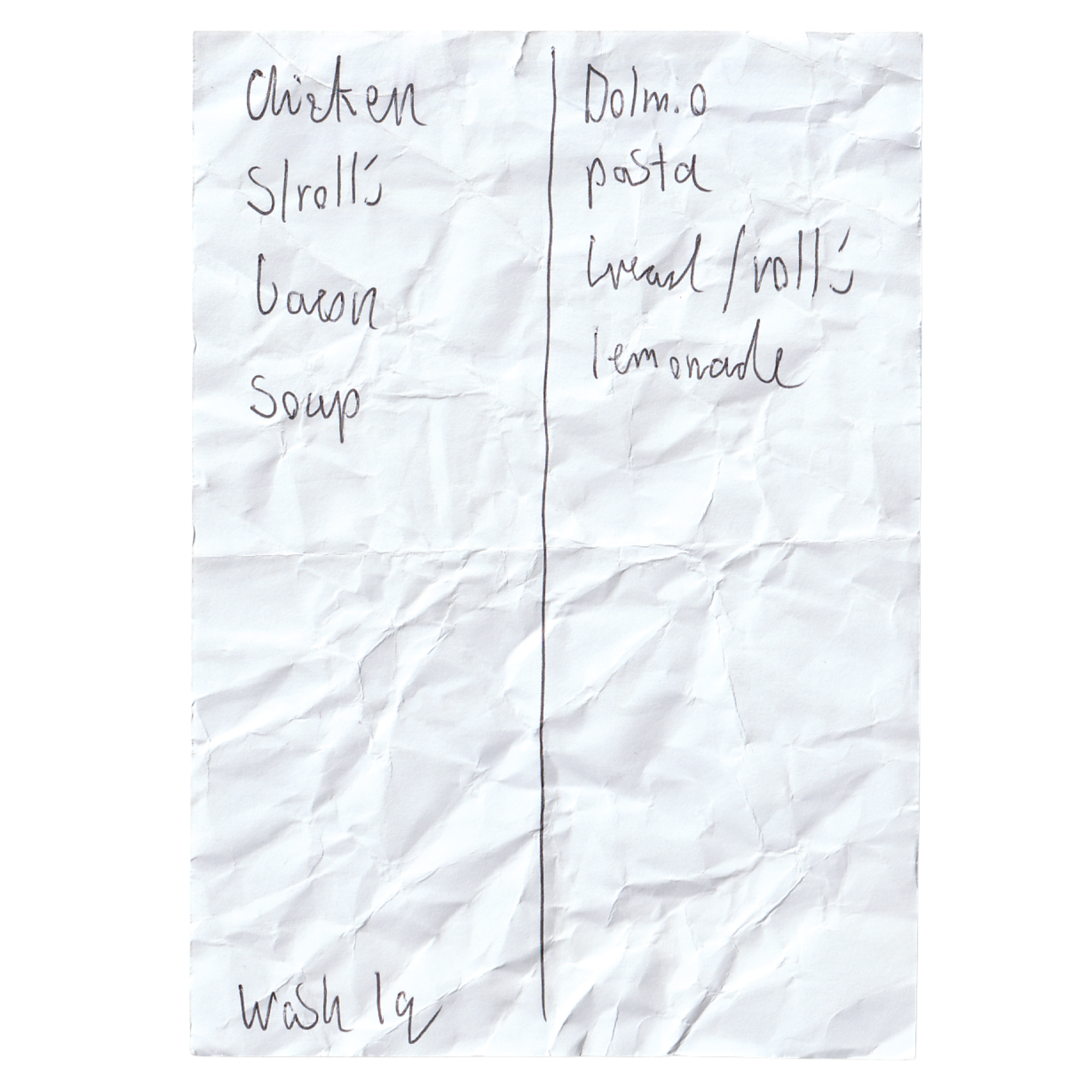 773.  Chapter 5:  'LQ' could be code. L was a signifier for H in some circles. Headquarters, Fred knew. He had a job to do.
