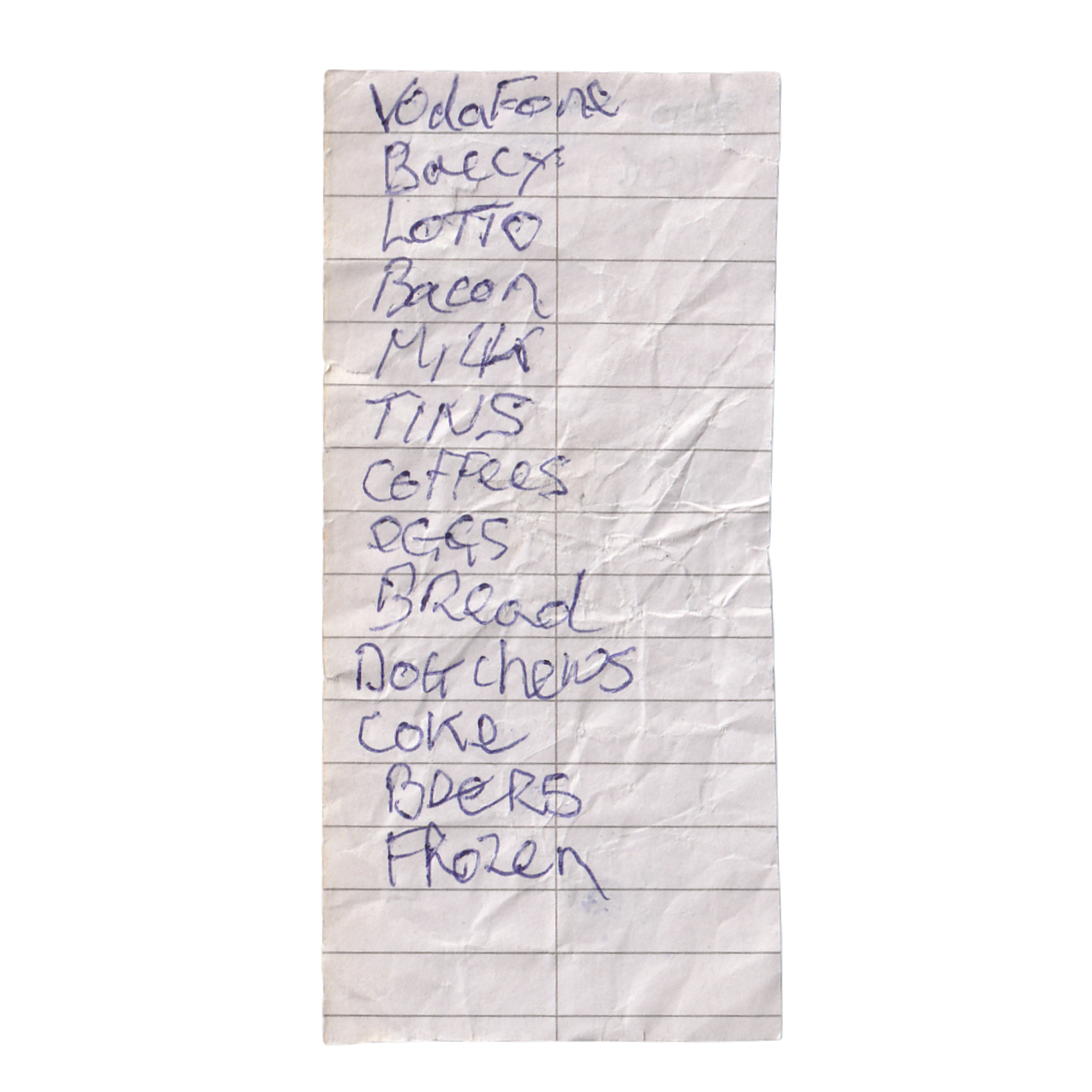 156.  Chapter 1:  Maria put an offer in for the communications giant but never expected to hear back so fast and clearly. She definitely needed that lottery ticket.
