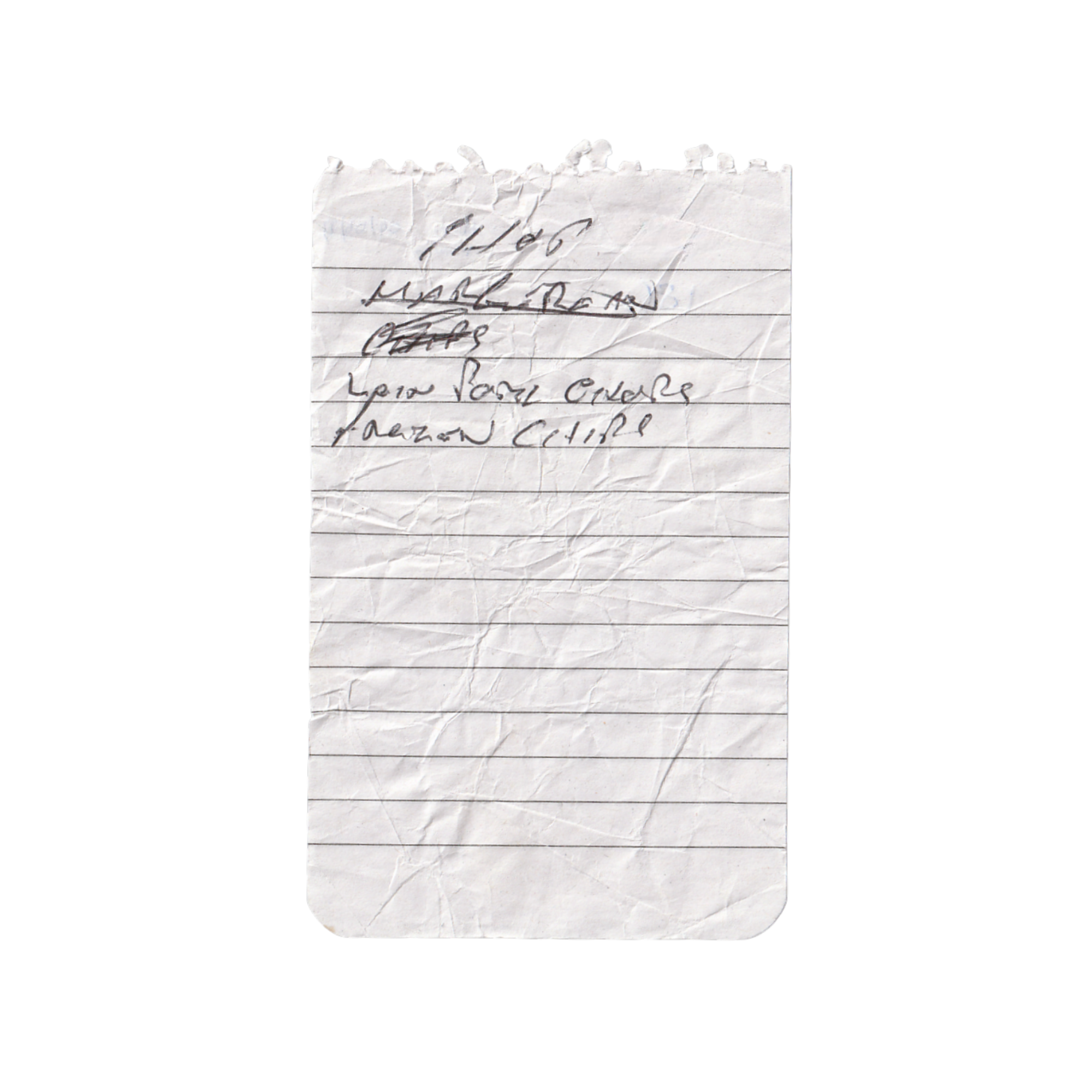 110.  Chapter 1:  It certainly could be those letters. It said sweep. Supermarket Sweep! Irene got her trolley ready. It did not matter that nobody else was playing or filming.
