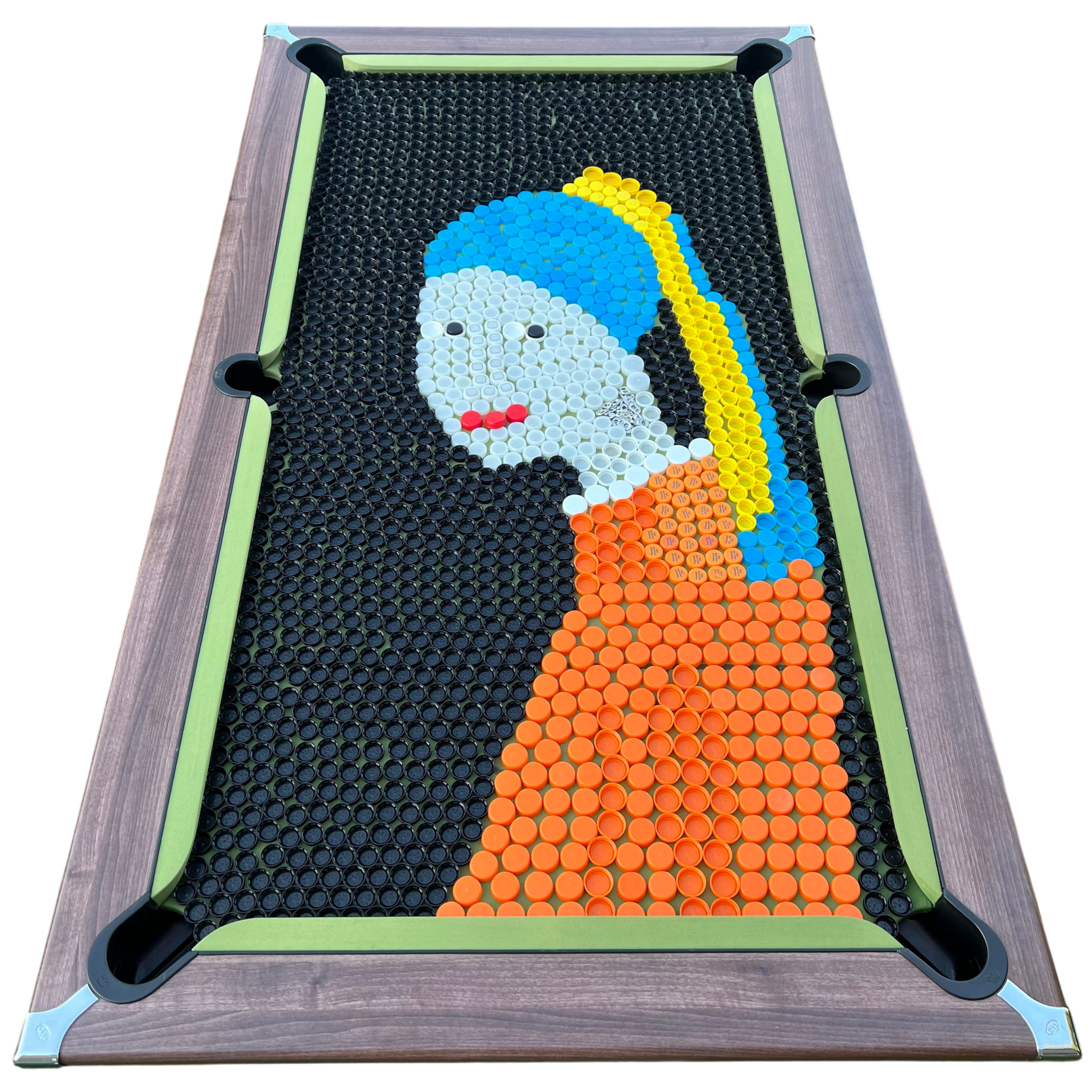  Girl With A Pearl Earring 