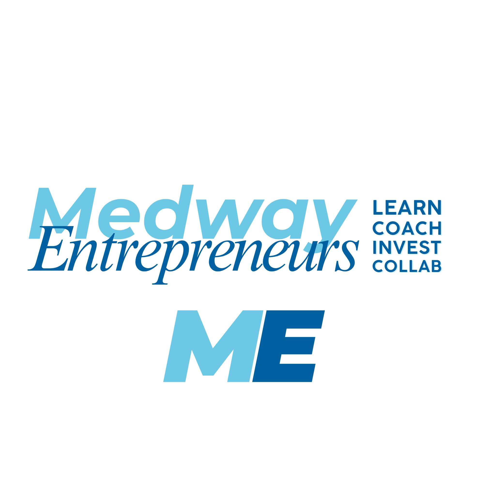 M.E. logo