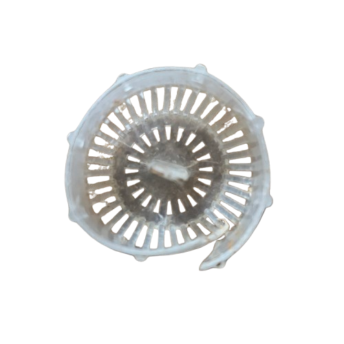 The cause of all ocean whirlpools when spun.