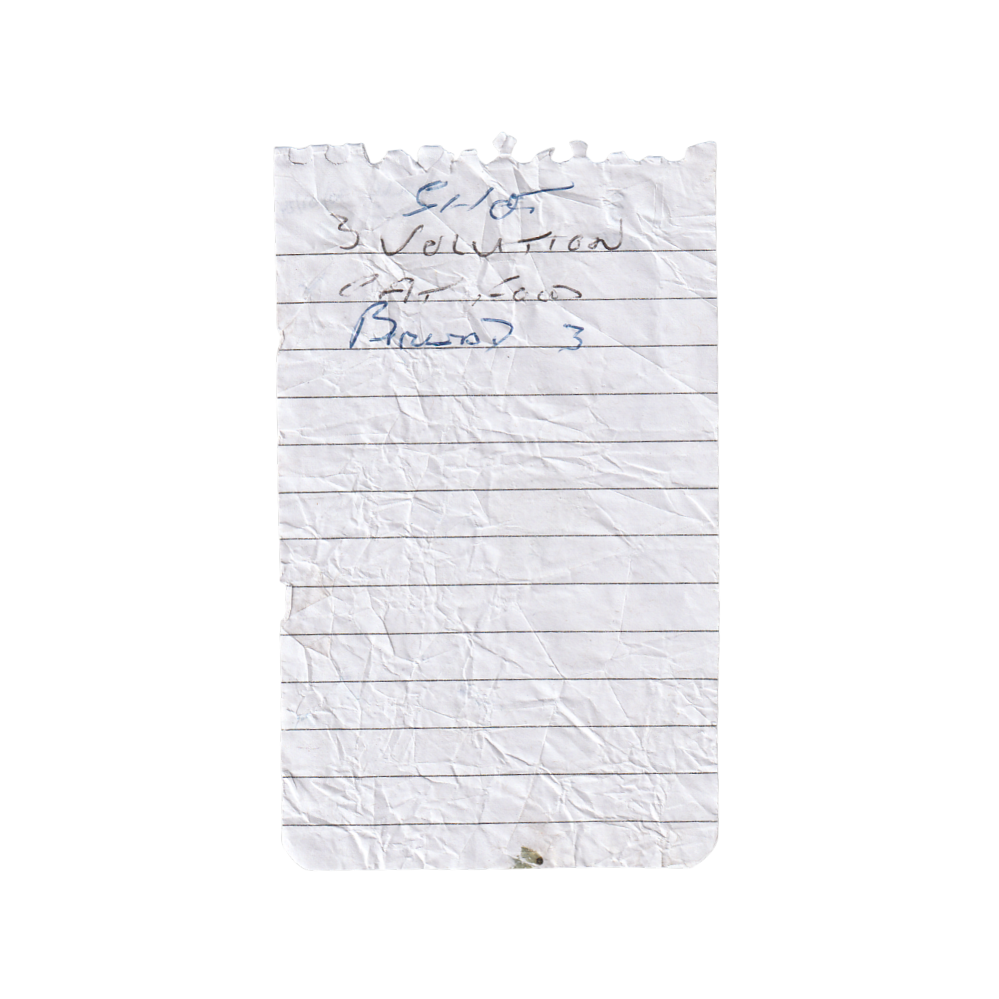 236.  Chapter 3:  Irene's gut knew there was no solution to this. Even after all the emails she sent to the producers.
