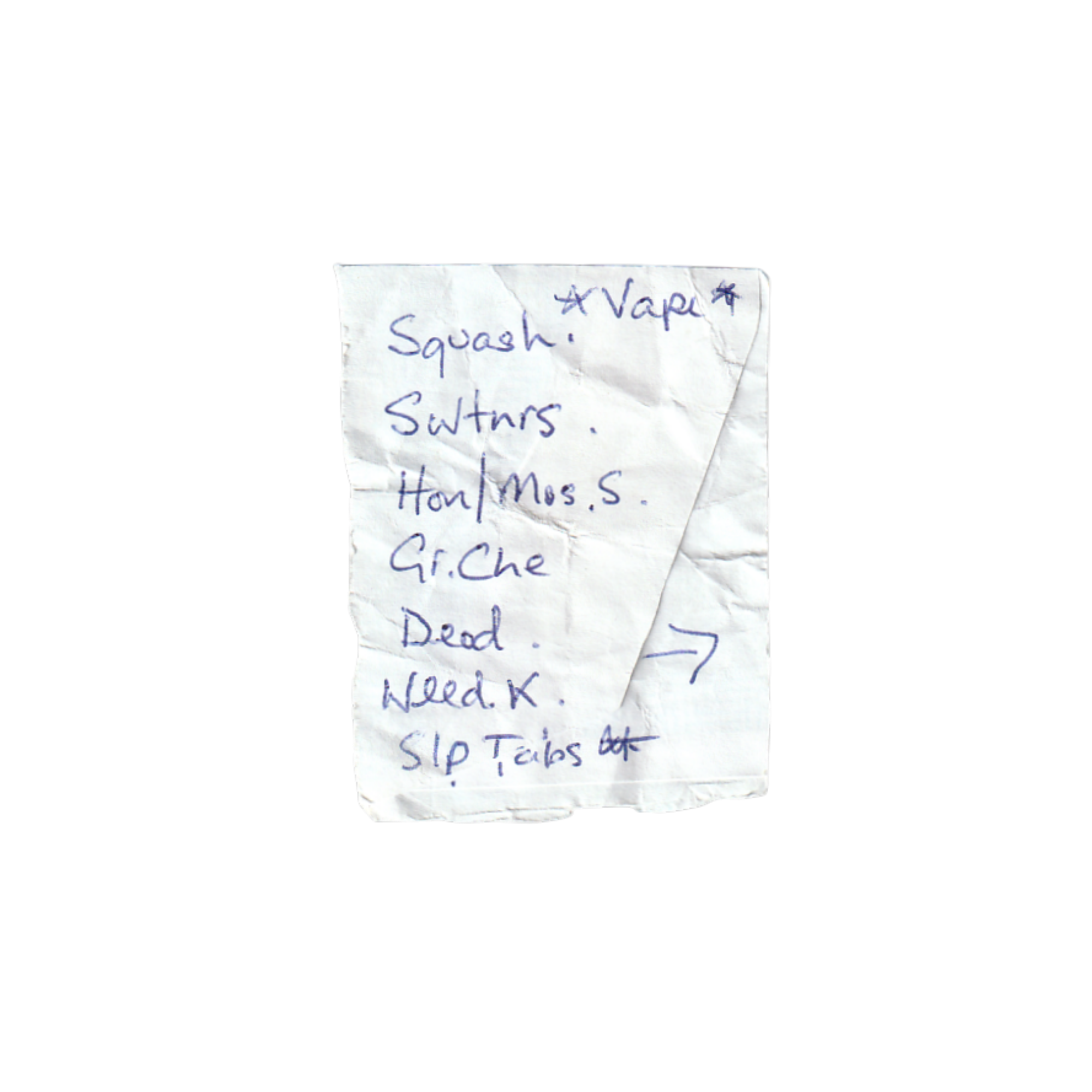 392. It was a hit list. Once Stanley was dead, Kai's marijuana dynasty appeared there for the taking. 
