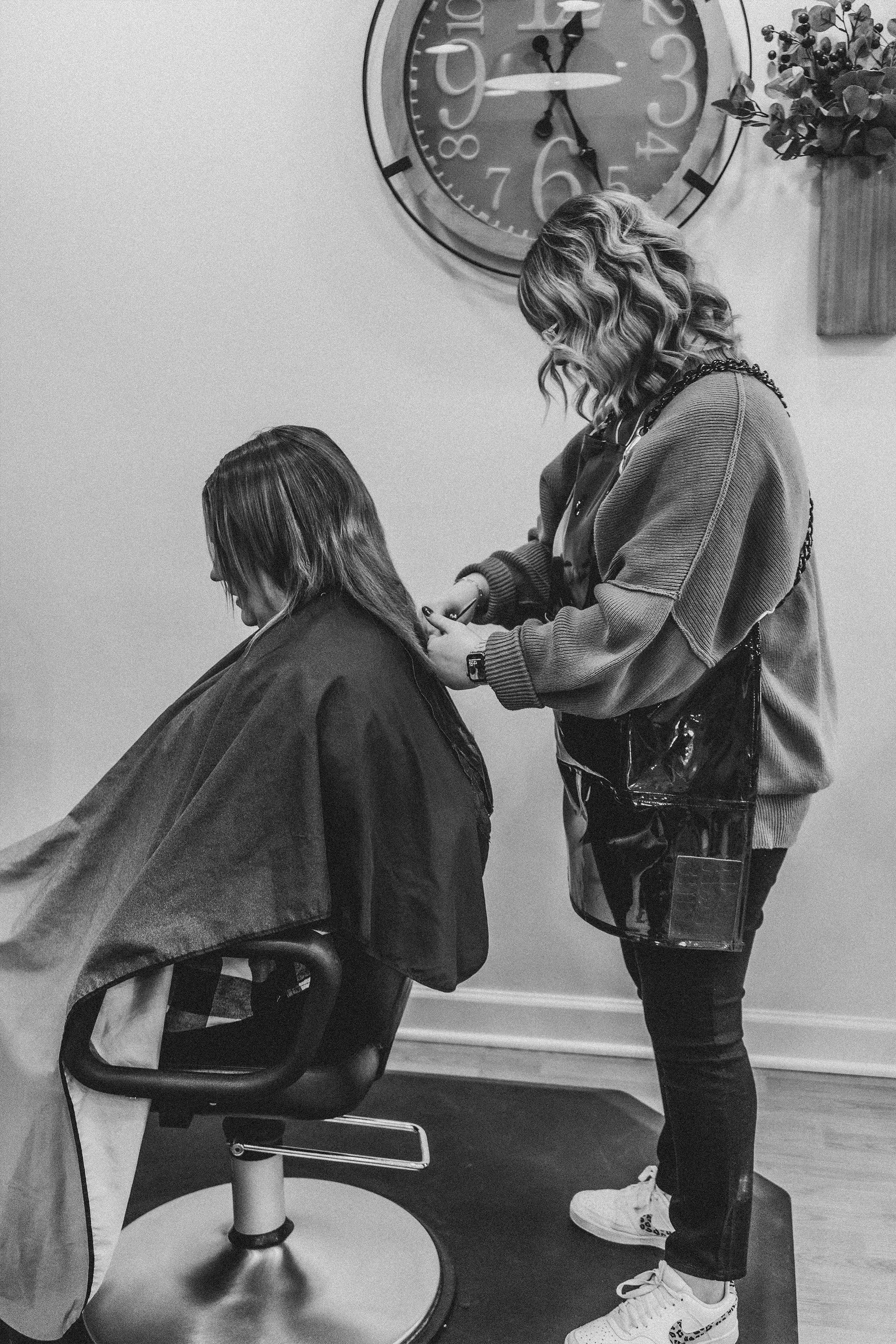 About — ROBINS HAIR SALON