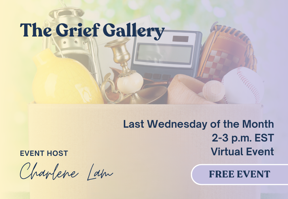 The Grief Gallery