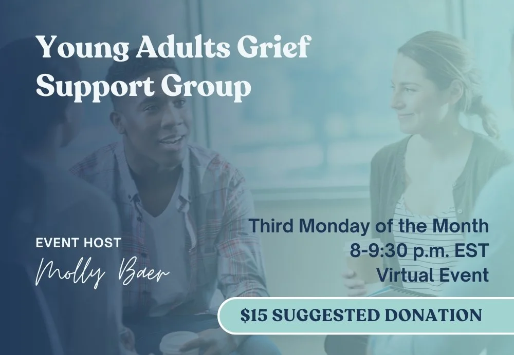 Young Adults Grief Support Group
