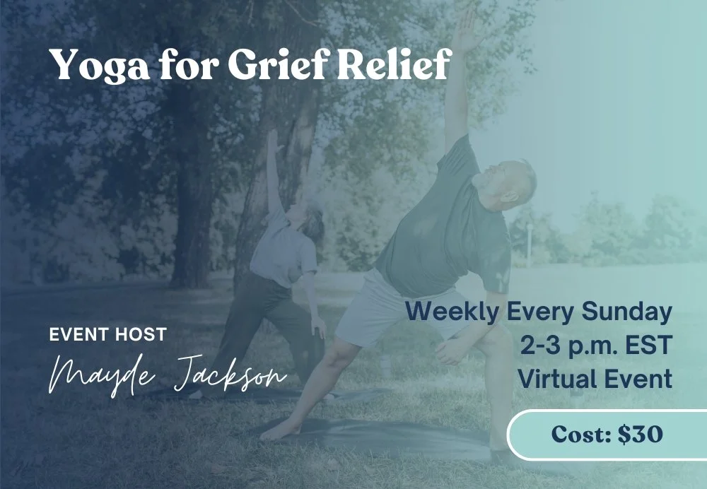 Yoga for Grief Relief