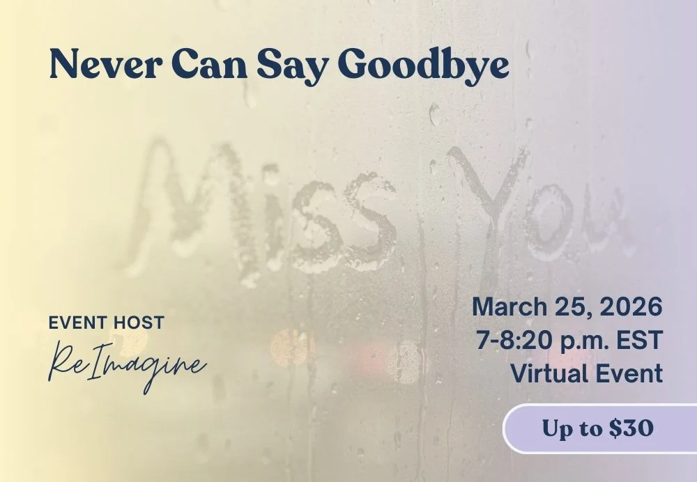 Never Can Say Goodbye