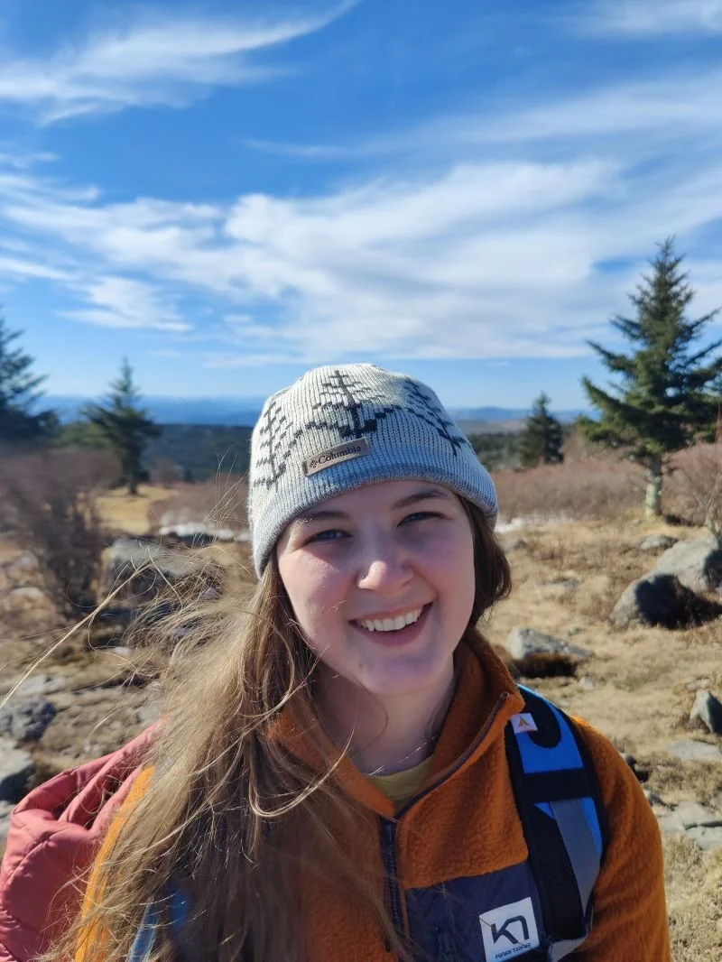 Welcome to the Team, Abbey!