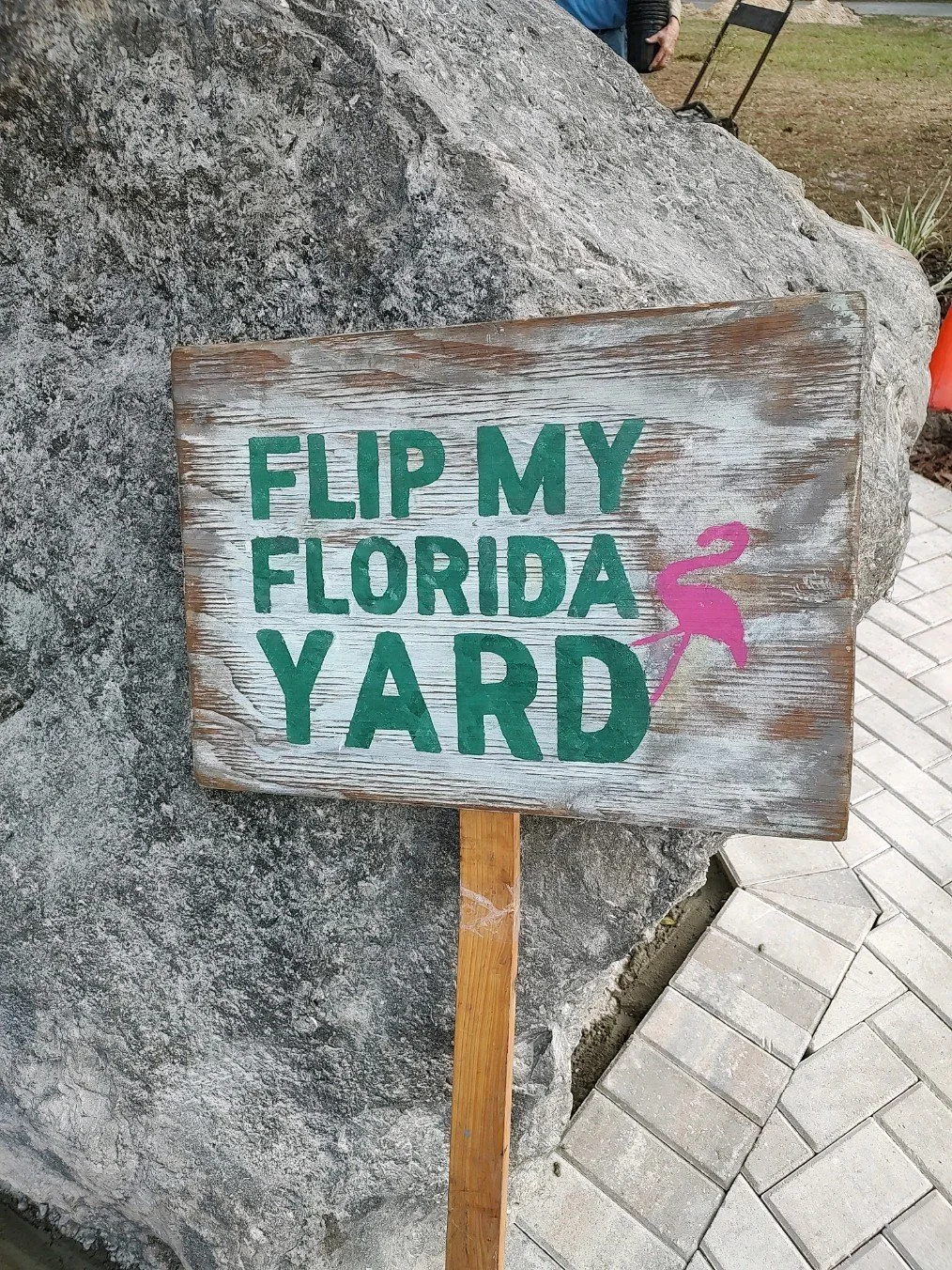Flip My Florida Yards Flips Camp Boggy Creek!