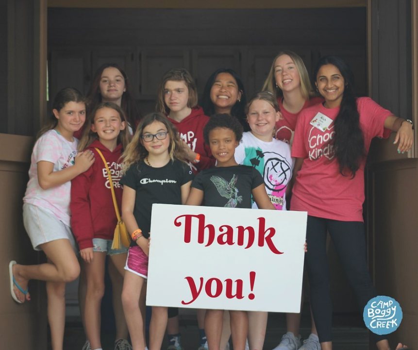 Thank You Hilton Head Heroes!