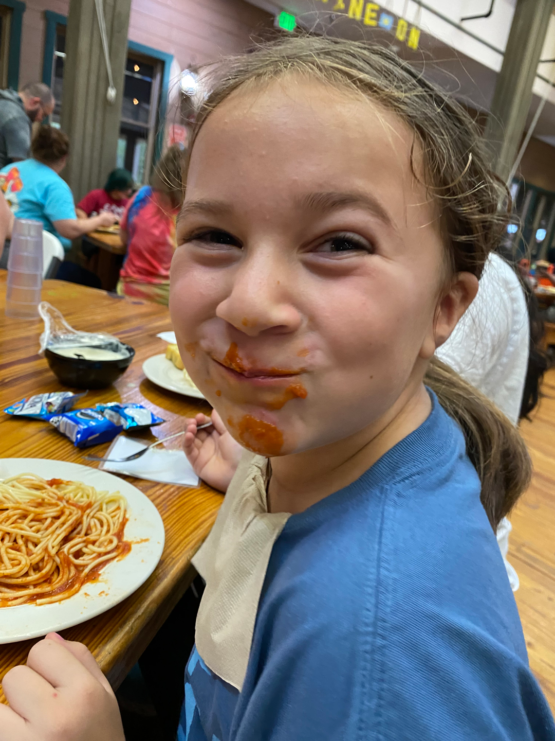 Vanessa’s Camp Story