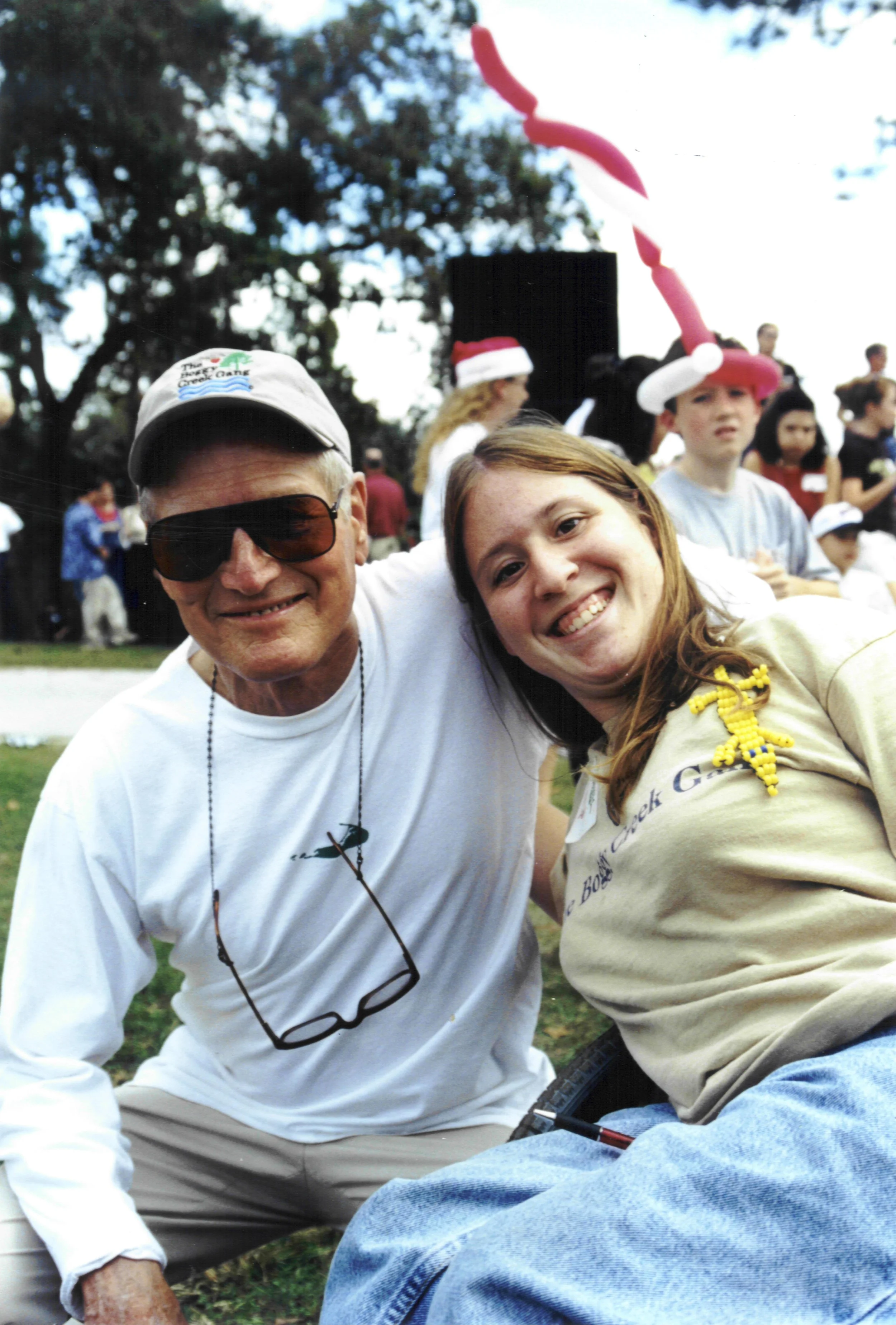 Paul Newman Co Founder Of Camp Boggy Creek Camp Boggy Creek