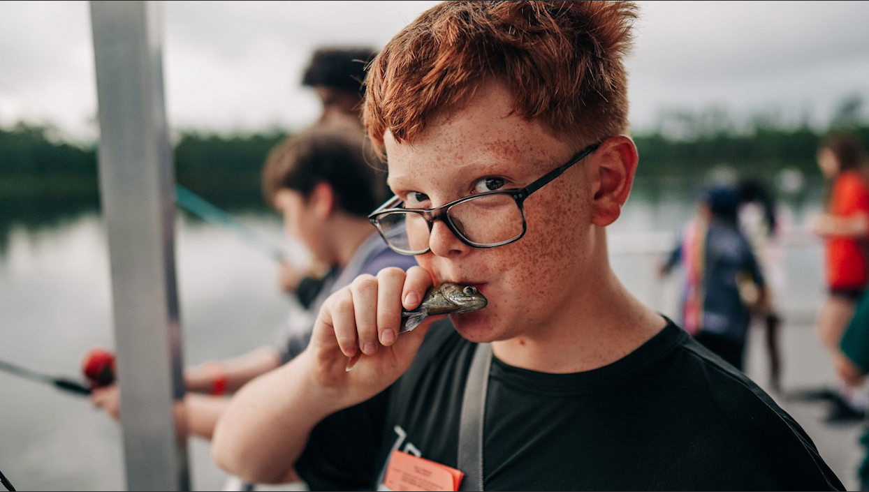 Summer Session 3, 2024: Sponsored By Bleeding Disorders Foundation of Florida