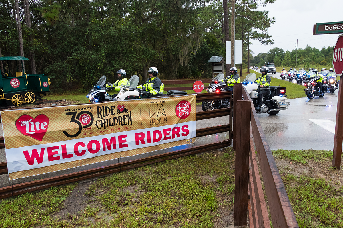 The 30th Bruce Rossmeyer Ride For Children Was AMAZING! 