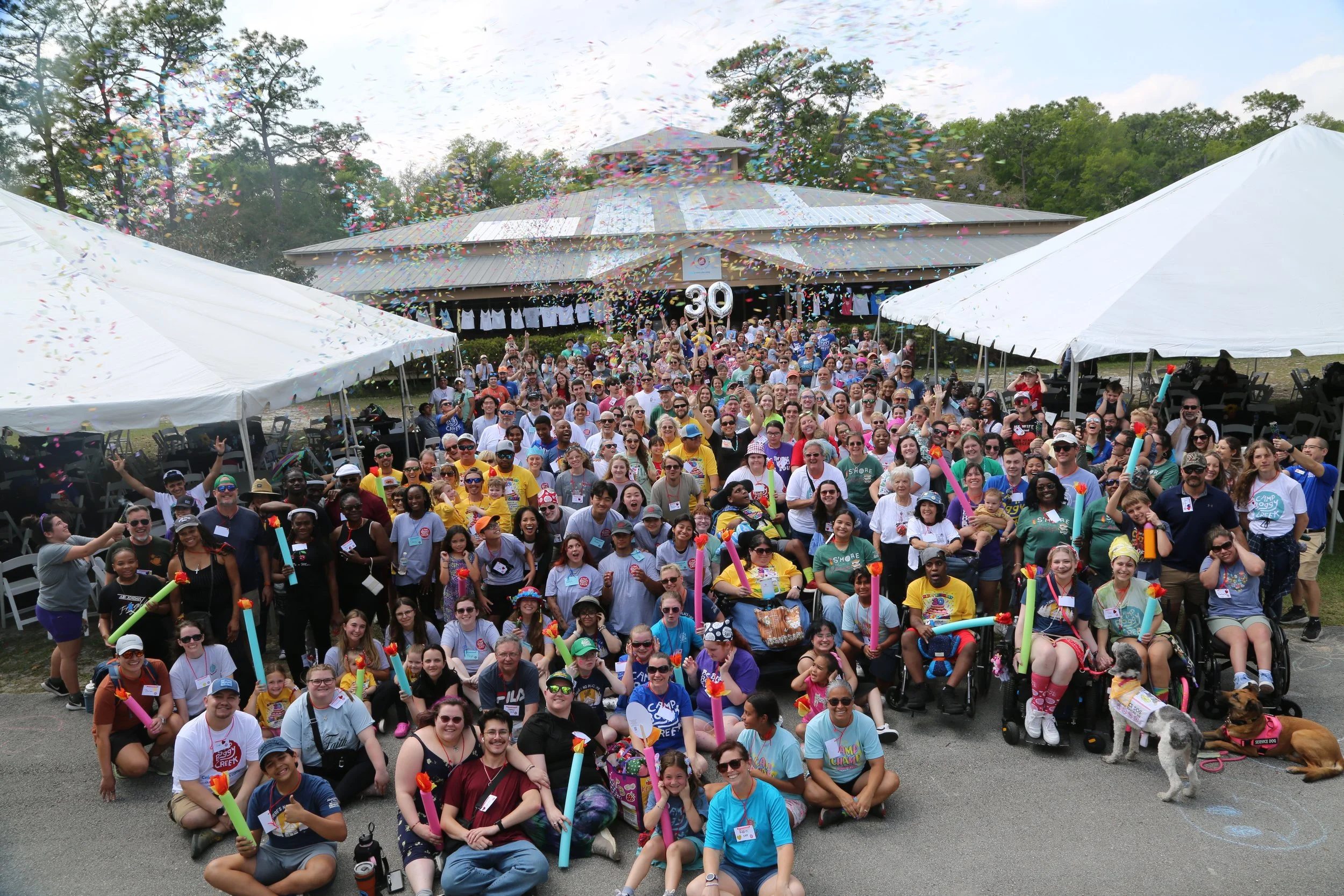 30 Years of Belonging