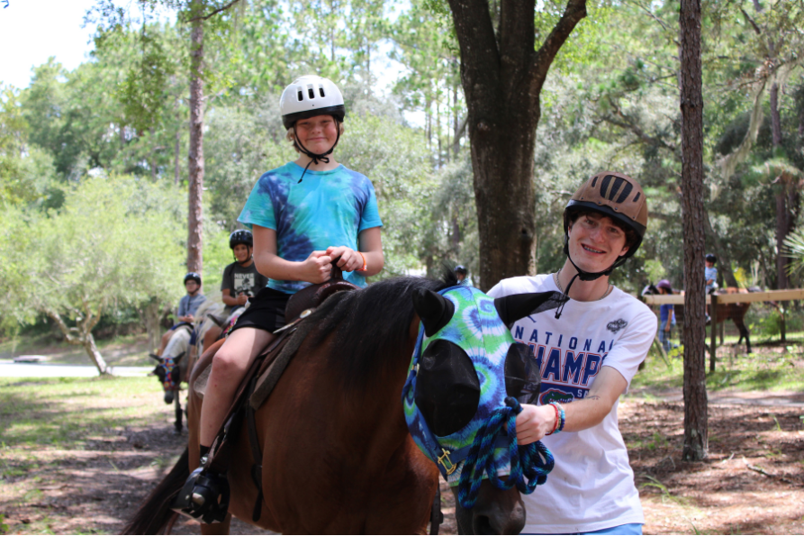 Volunteer: Spina Bifida Spring Family Retreat Weekend 2027
