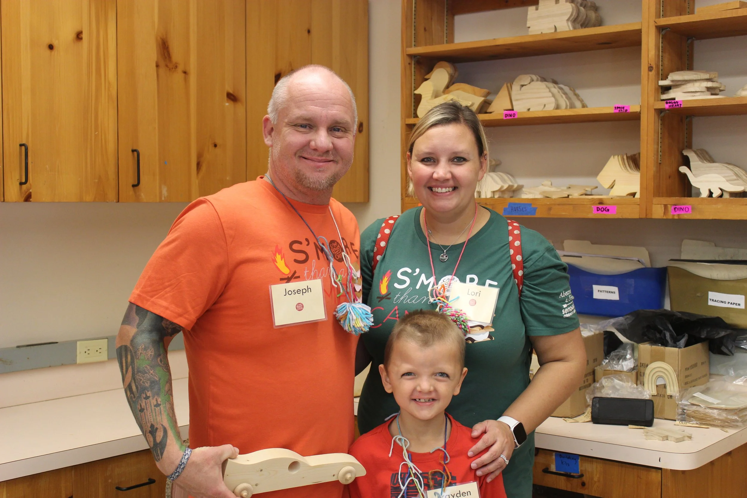 Spina Bifida Spring Retreat Weekend 2027