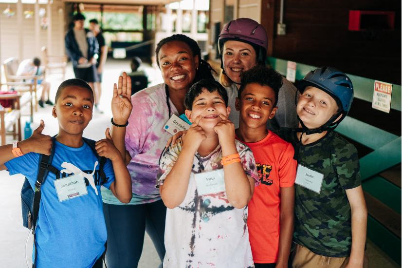 Volunteer: Cerebral Palsy Spring Family Retreat Weekend 2027
