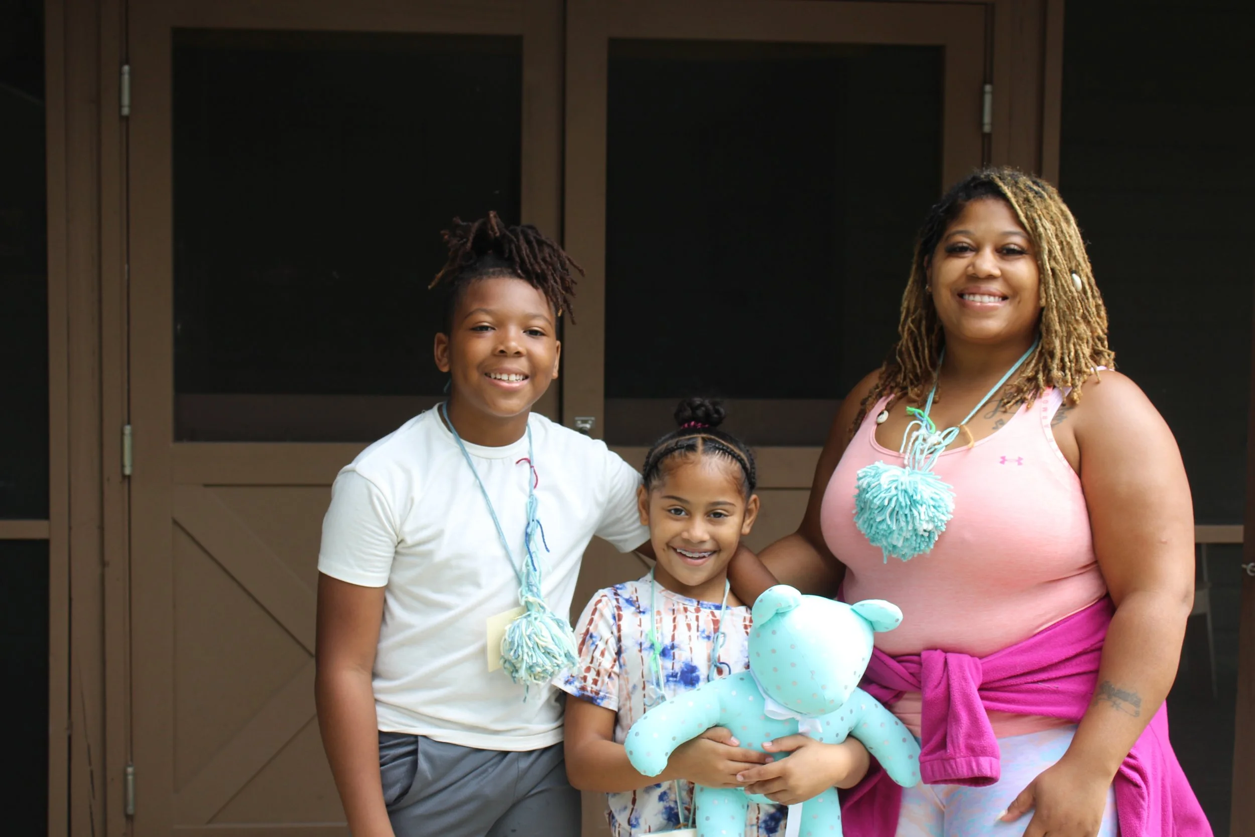 Cerebral Palsy Spring Family Retreat Weekend 2027