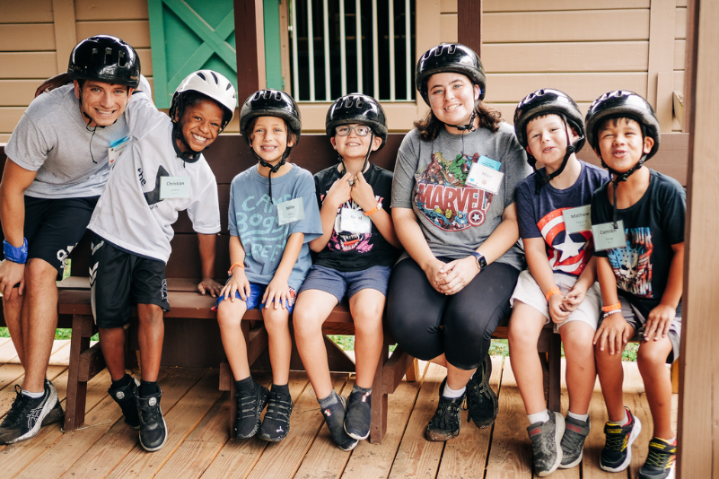 Volunteer: Cancer Spring Family Retreat Weekend 2027
