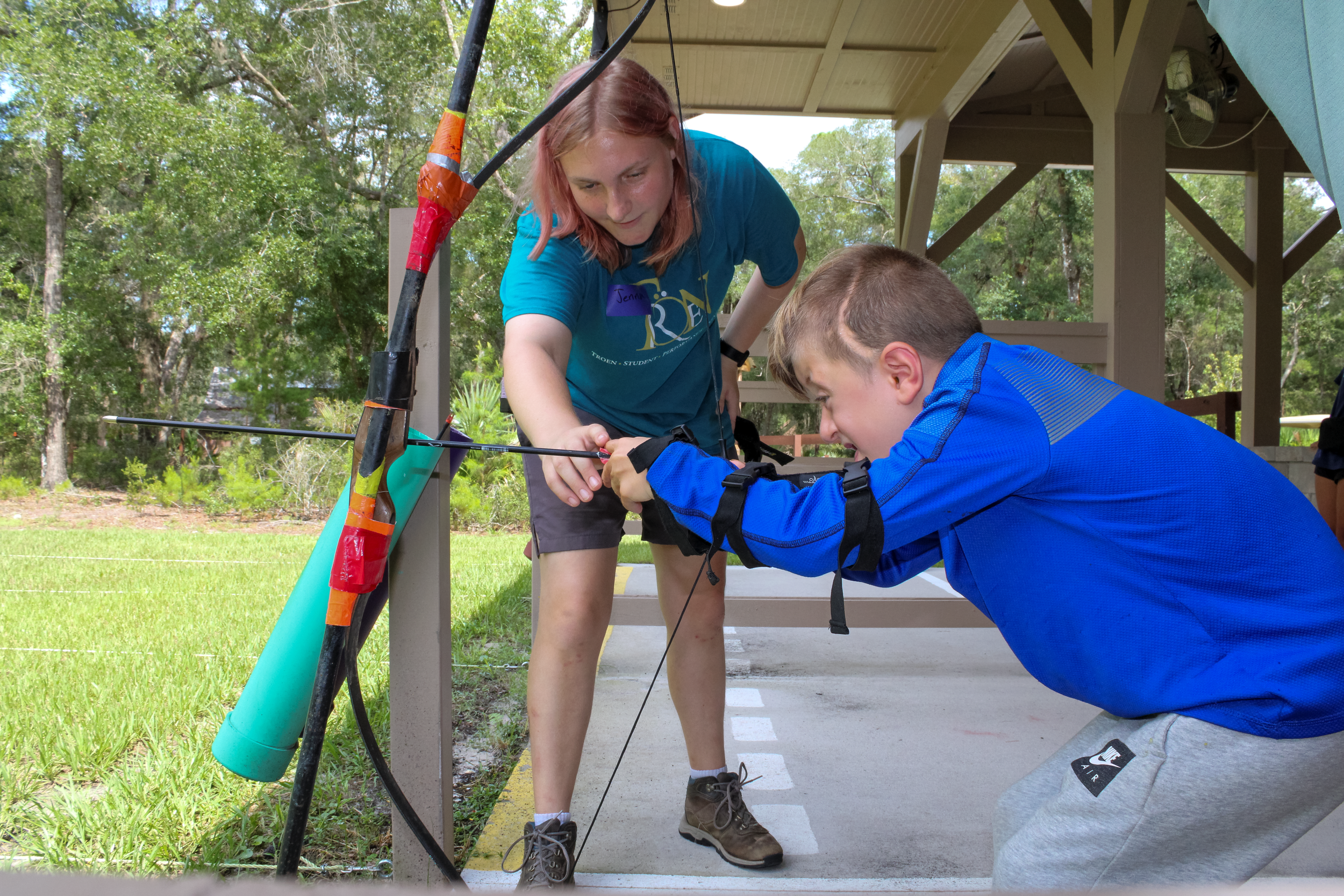 Volunteer: Gastro/Immune Deficiency Spring Family Retreat Weekend 2027