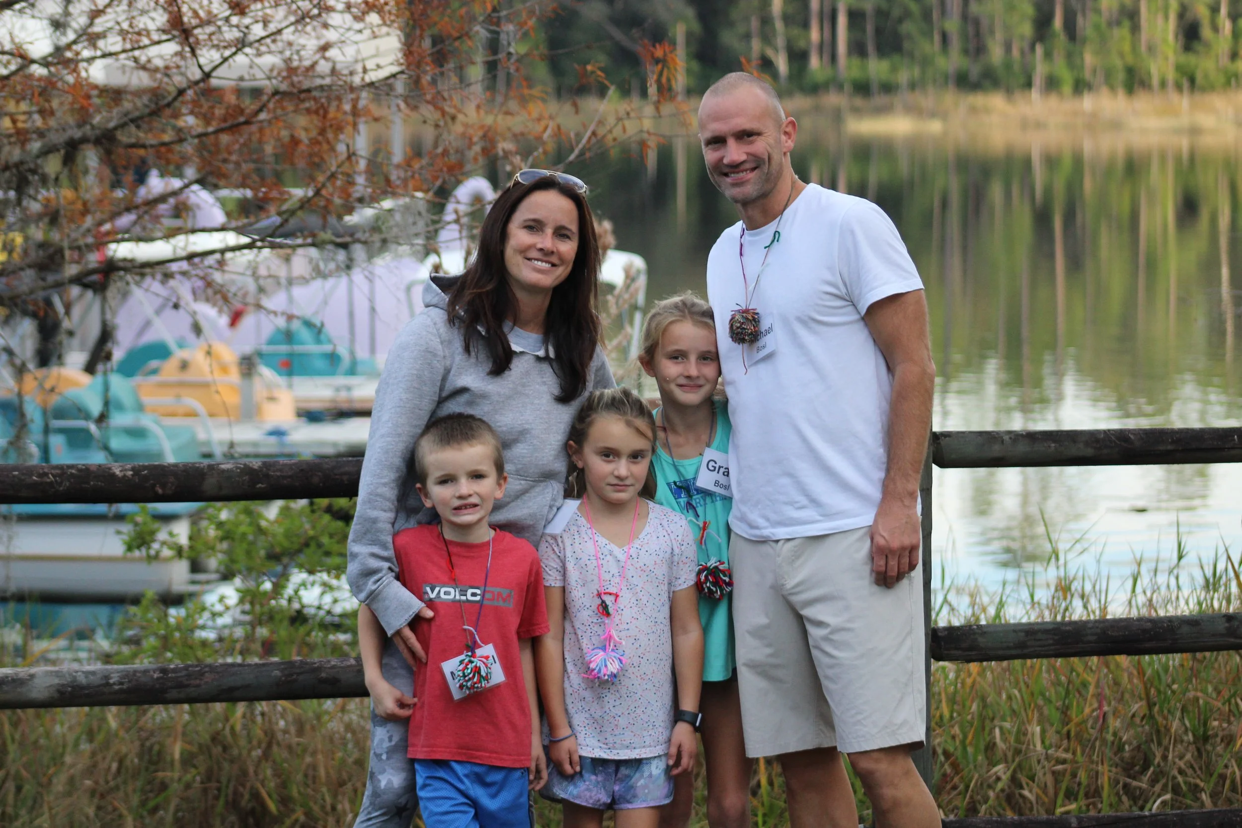 Gastro/Immune Deficiency Spring Family Retreat Weekend 2027