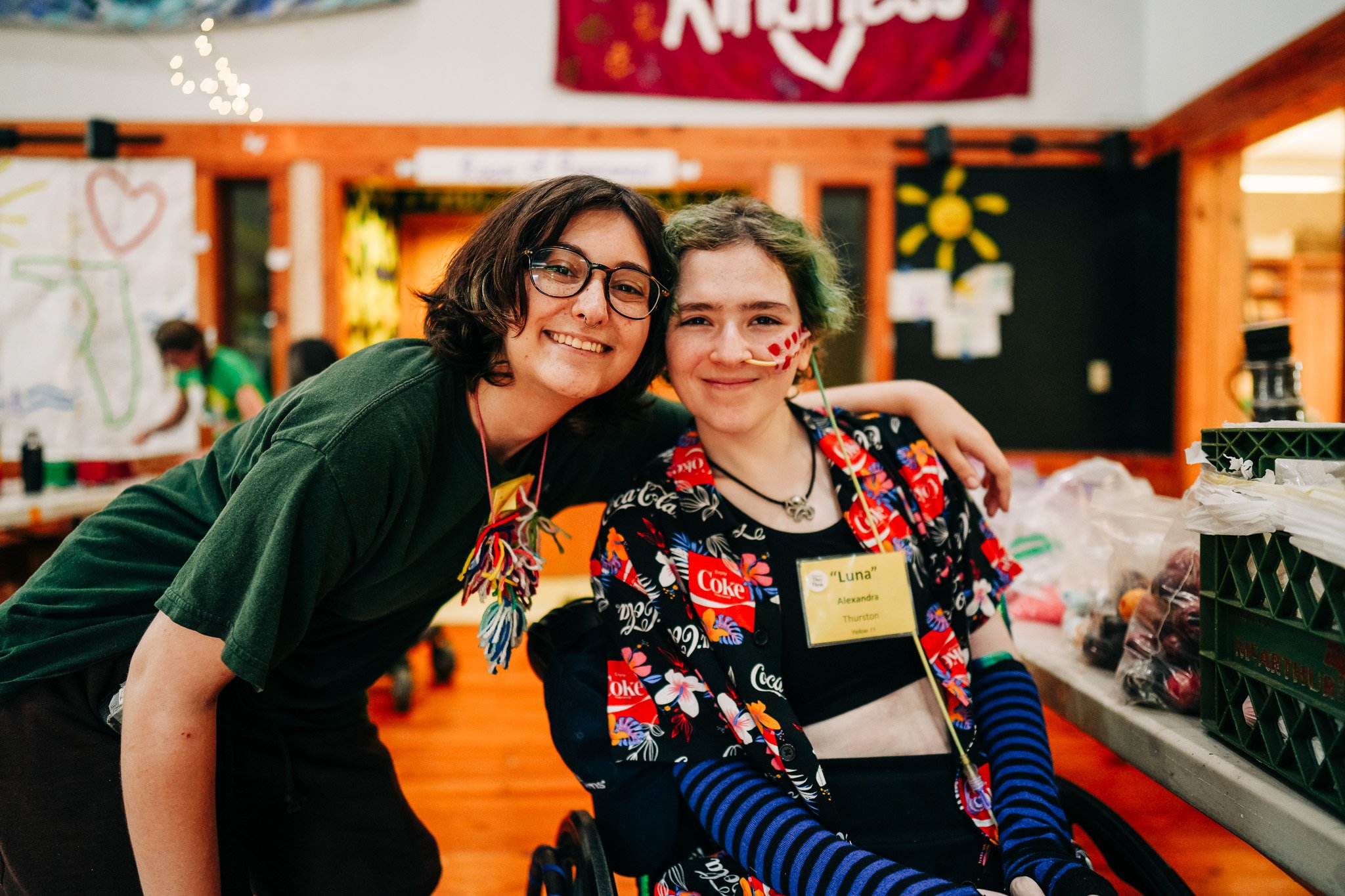 Volunteer: Epilepsy Spring Family Retreat Weekend 2027 