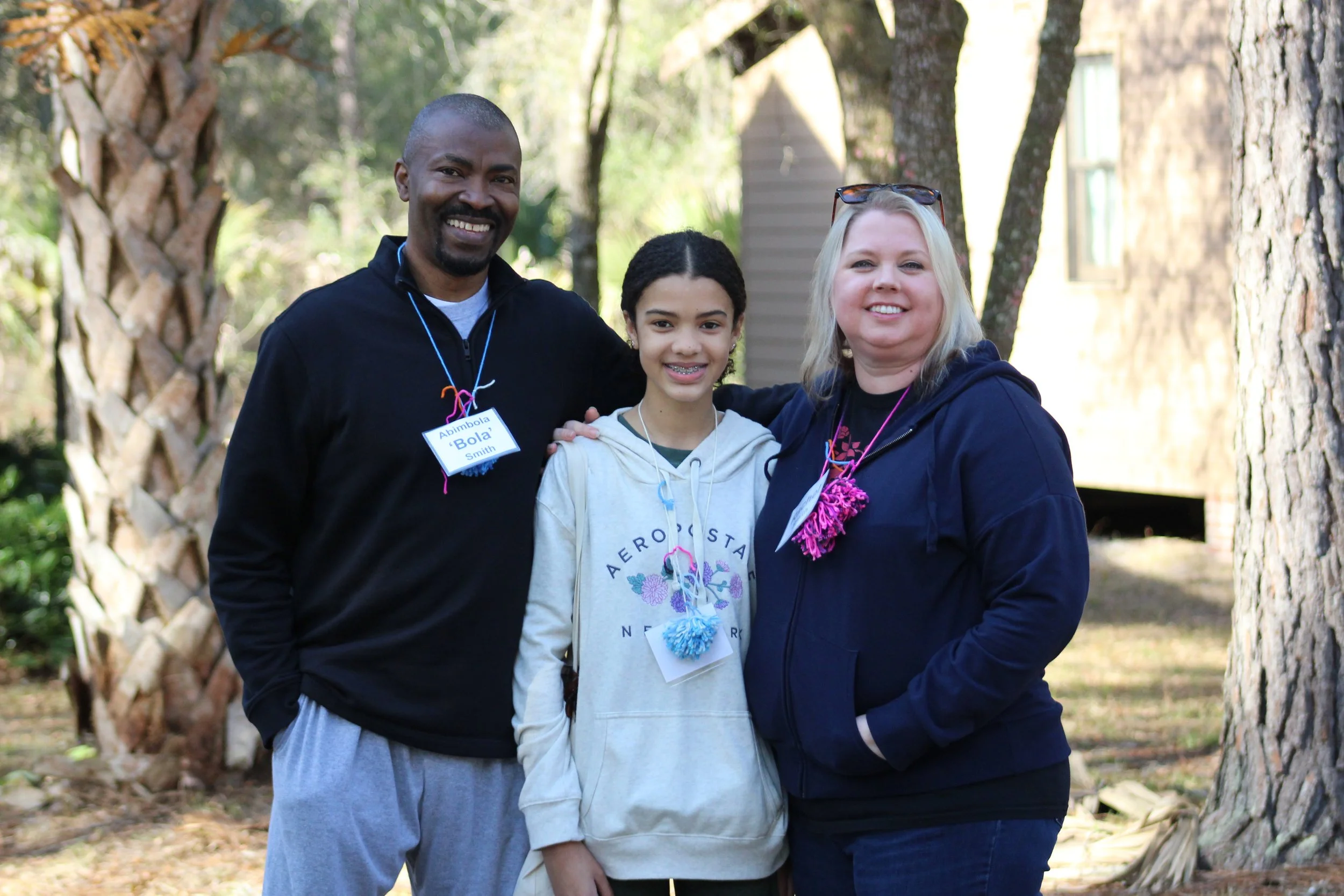 Epilepsy Spring Family Retreat Weekend 2027 