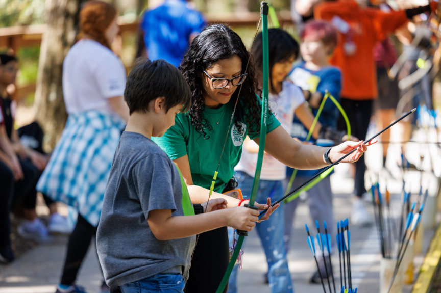 Volunteer: Sickle Cell Spring Family Retreat Weekend 2027