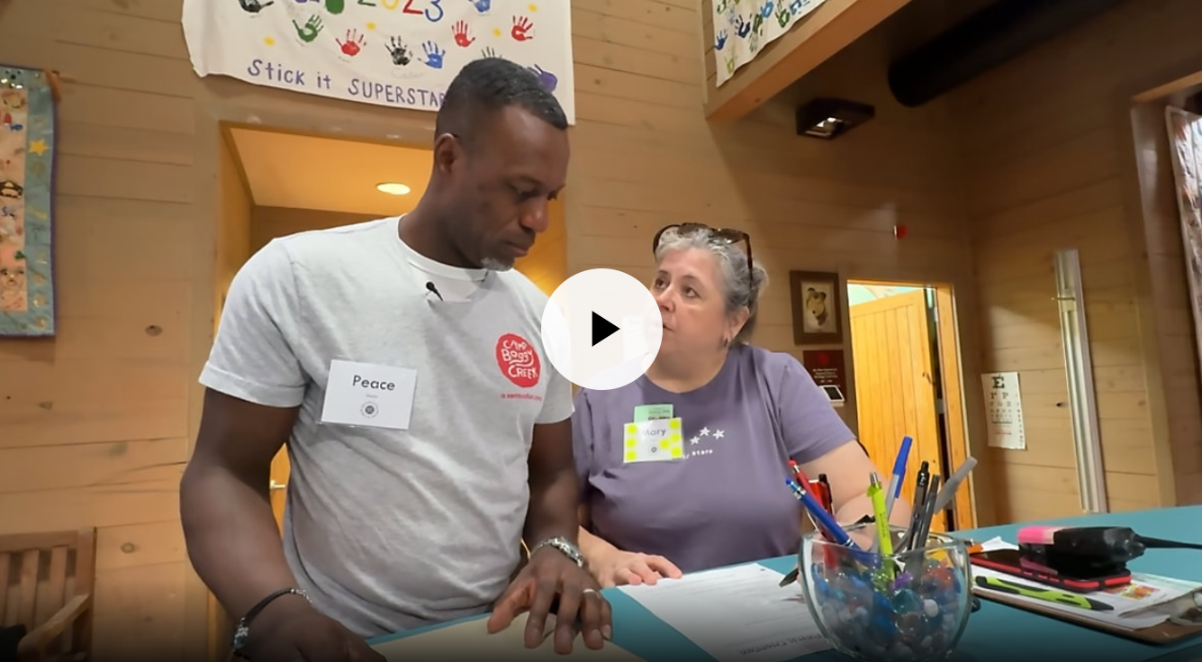 Doctor helps children leave illness behind at Camp Boggy Creek