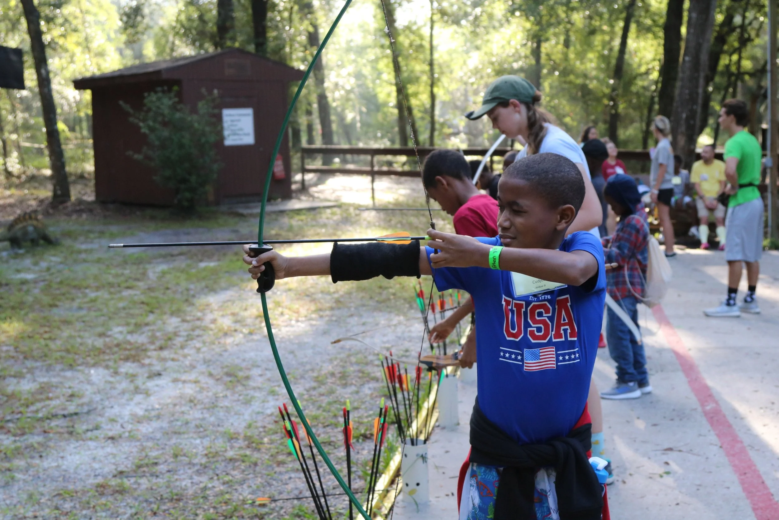 So MANY Activities For Our Summer Camp Campers! — Camp Boggy Creek