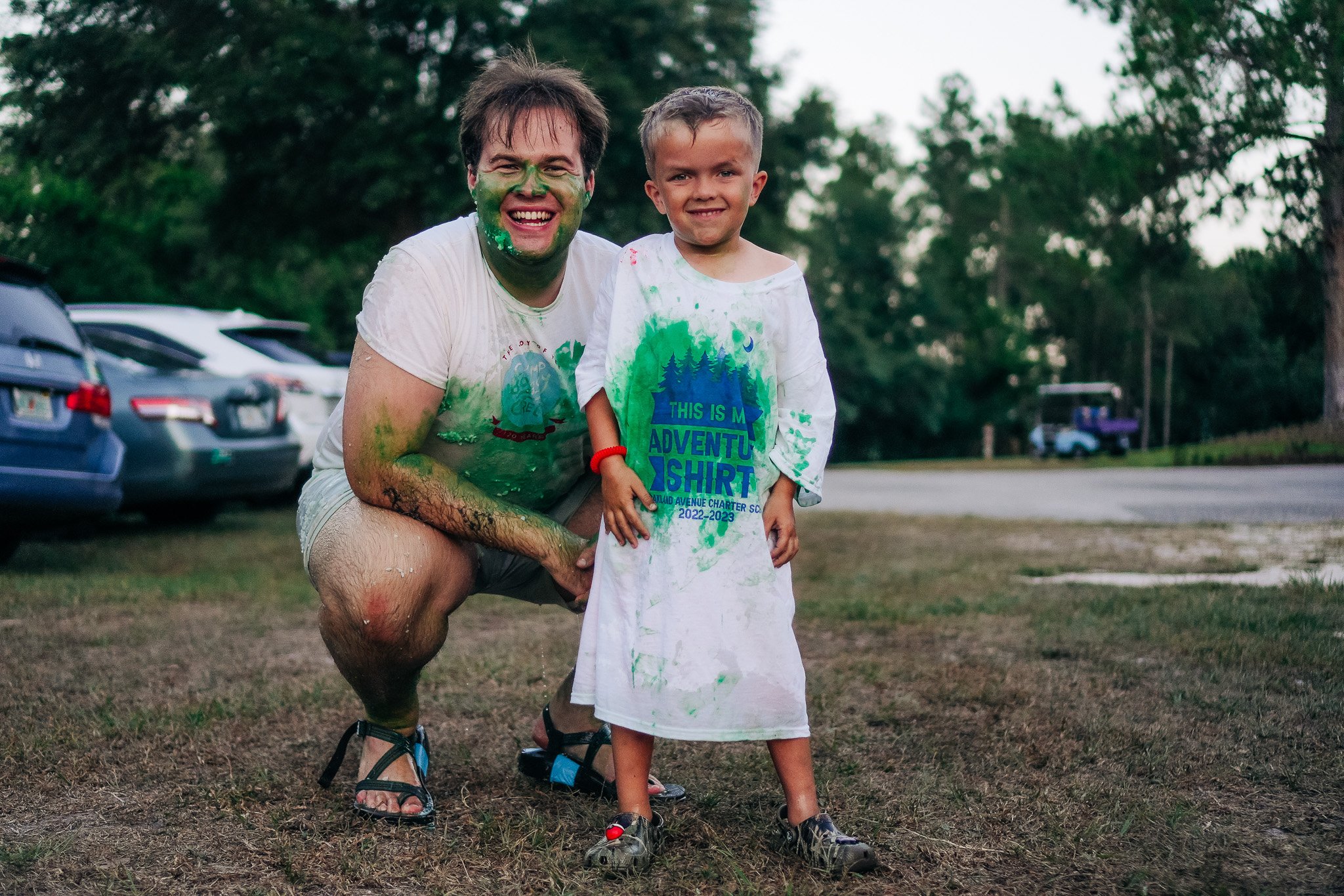 Volunteer Experience: Cancer Family Retreat Weekend