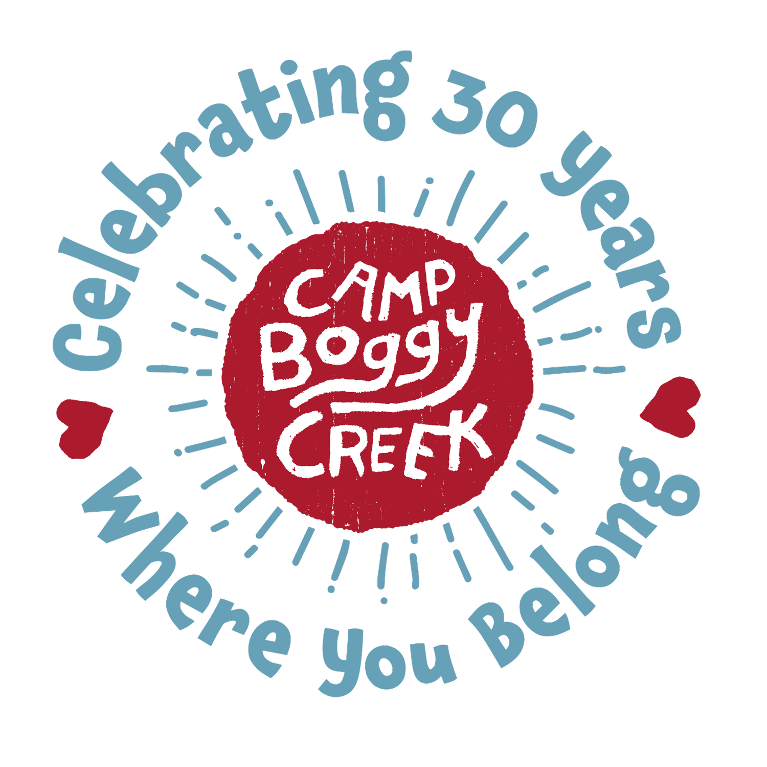 Camp Boggy Creek